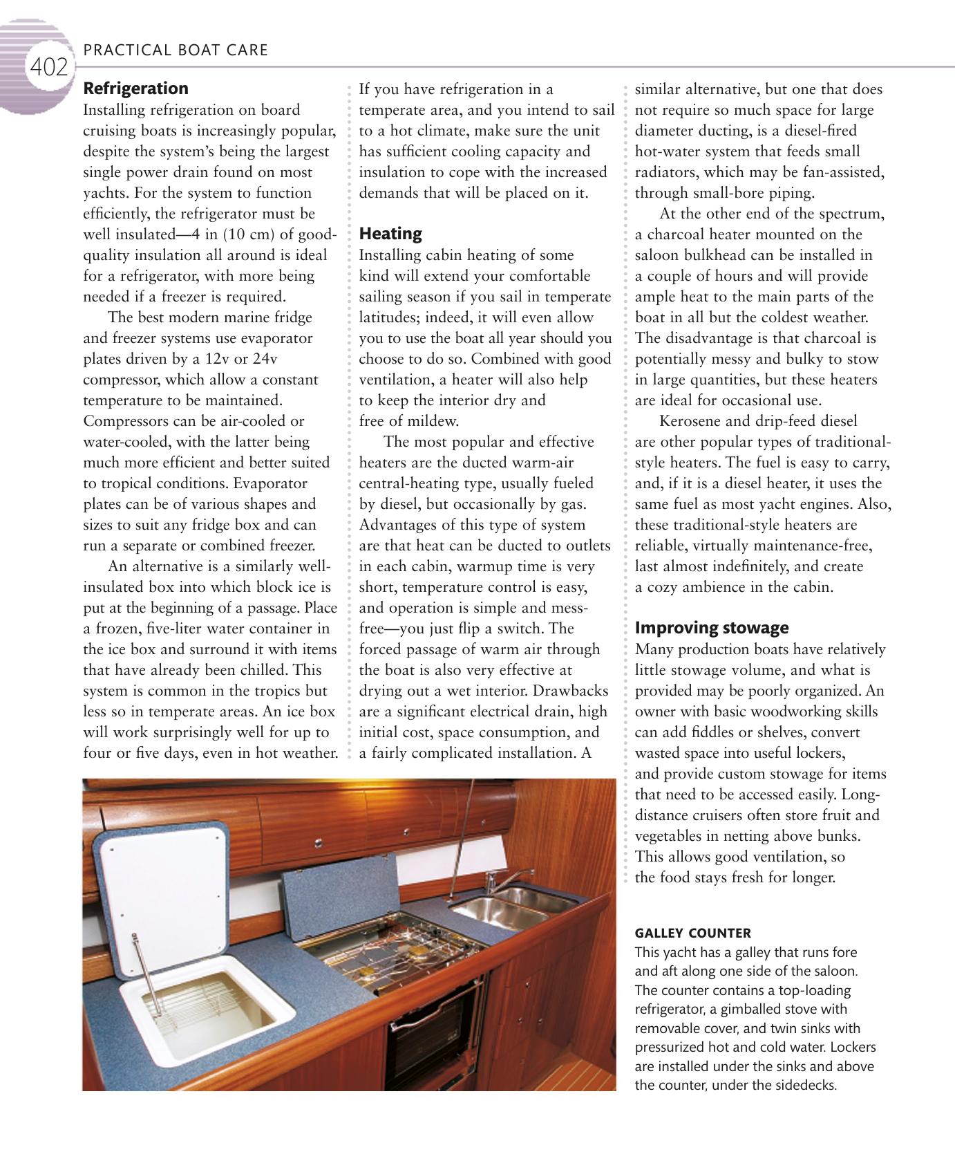 The Complete Sailing Manual — страница 404
