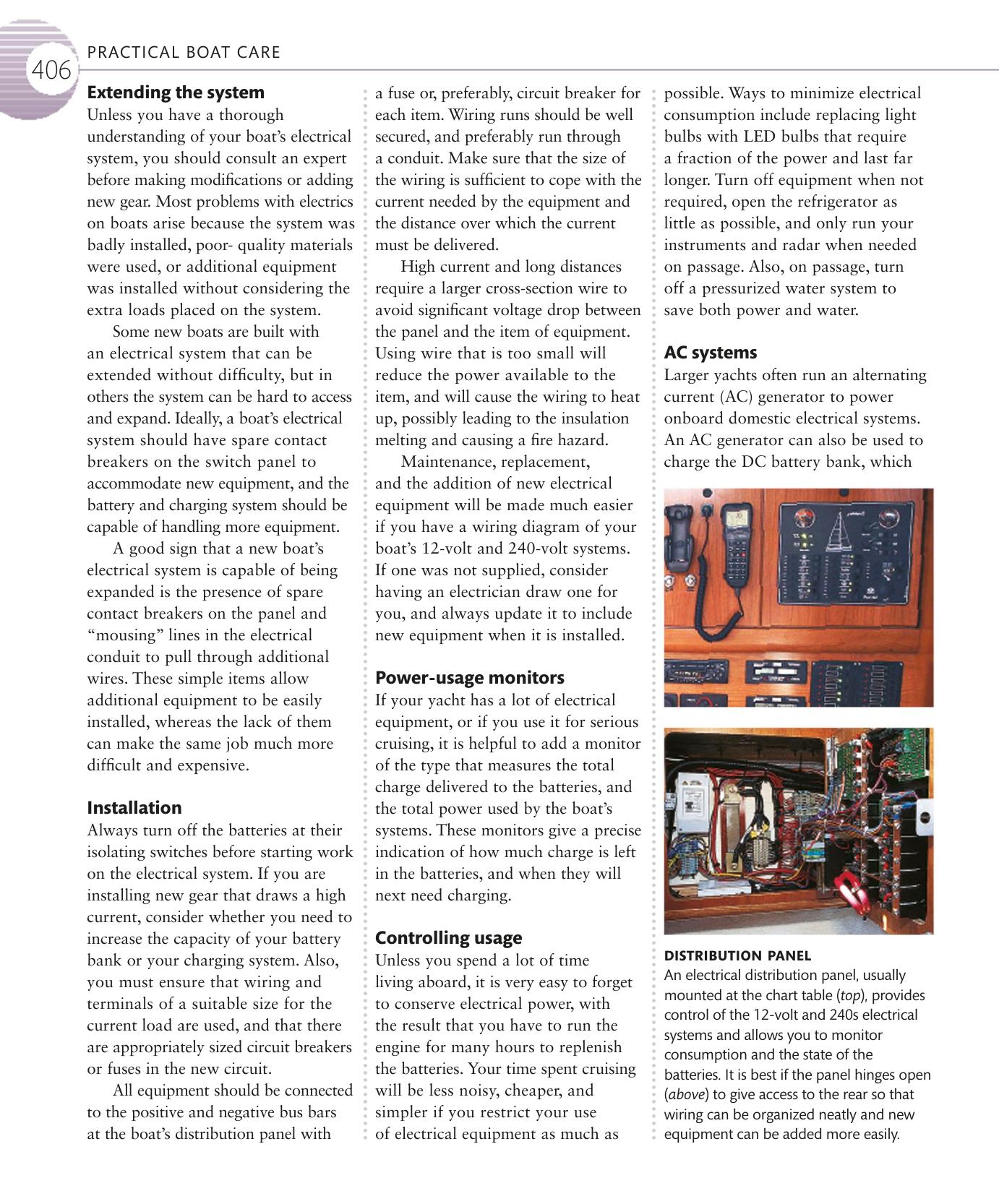 The Complete Sailing Manual — страница 408