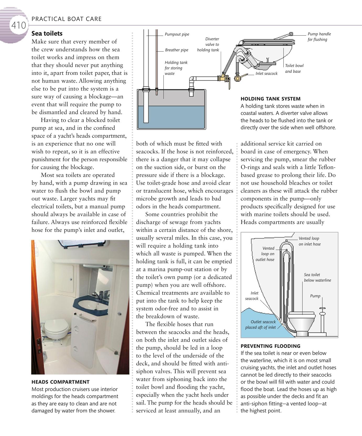 The Complete Sailing Manual — страница 412