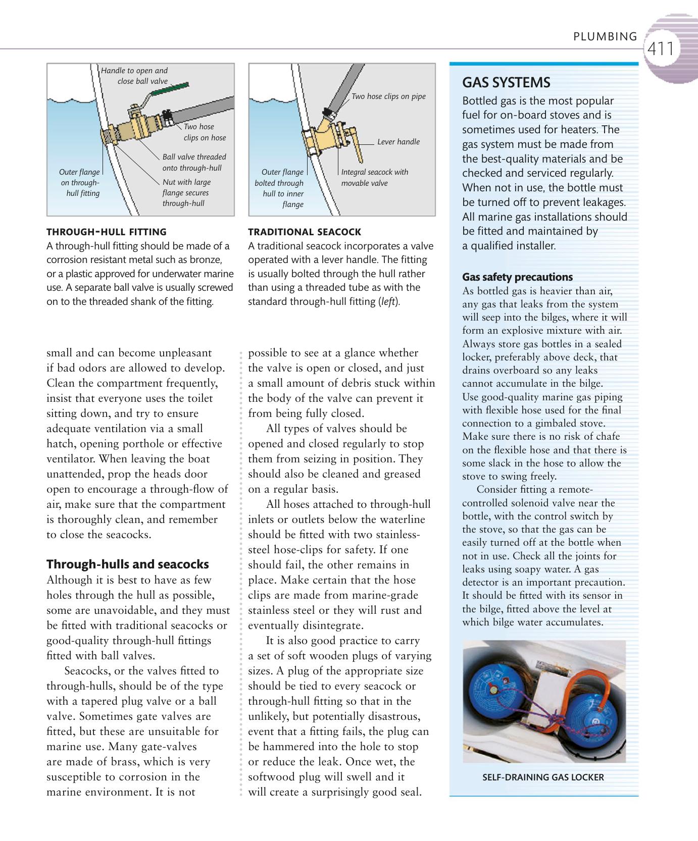 The Complete Sailing Manual — страница 413