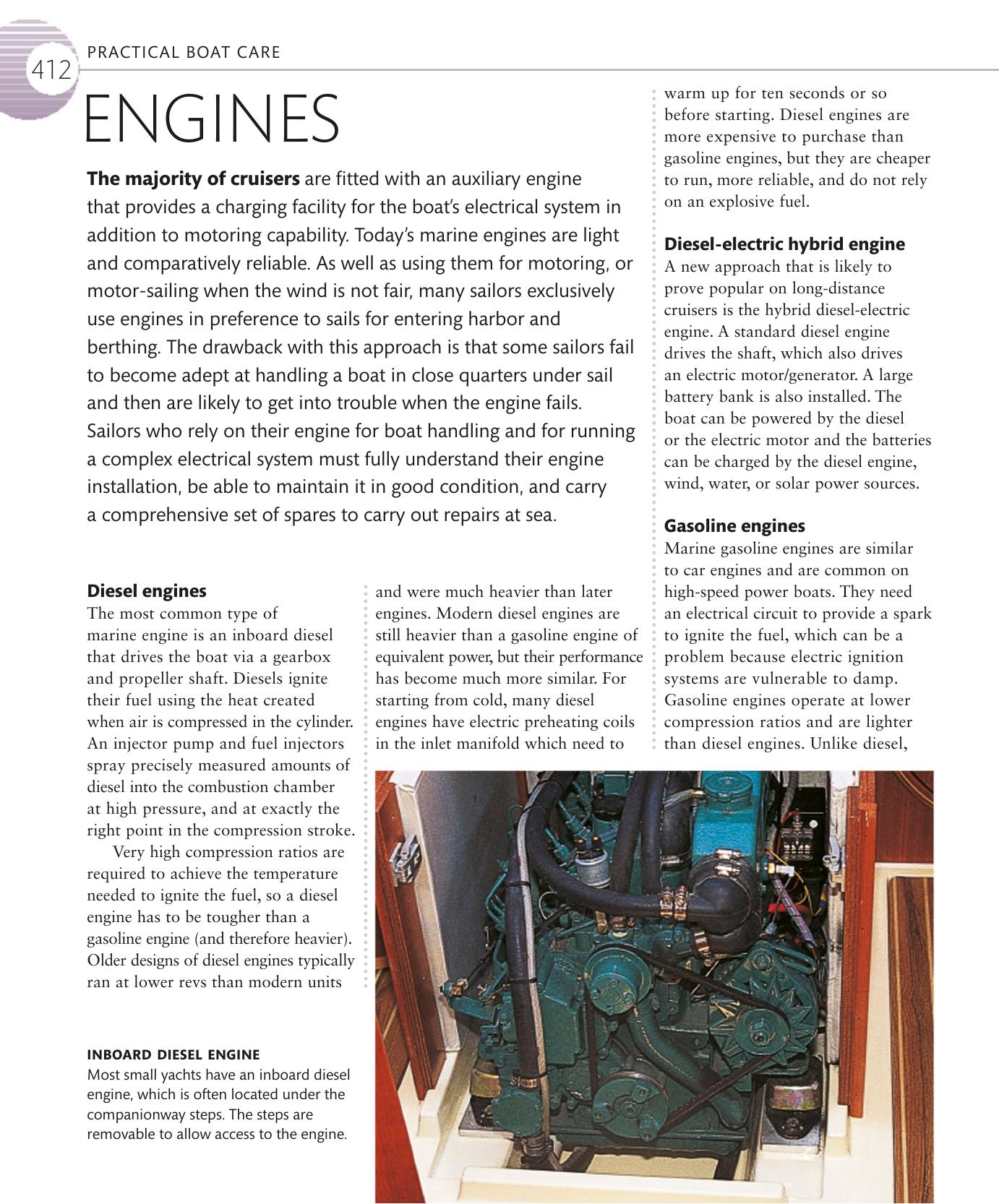 The Complete Sailing Manual — страница 414