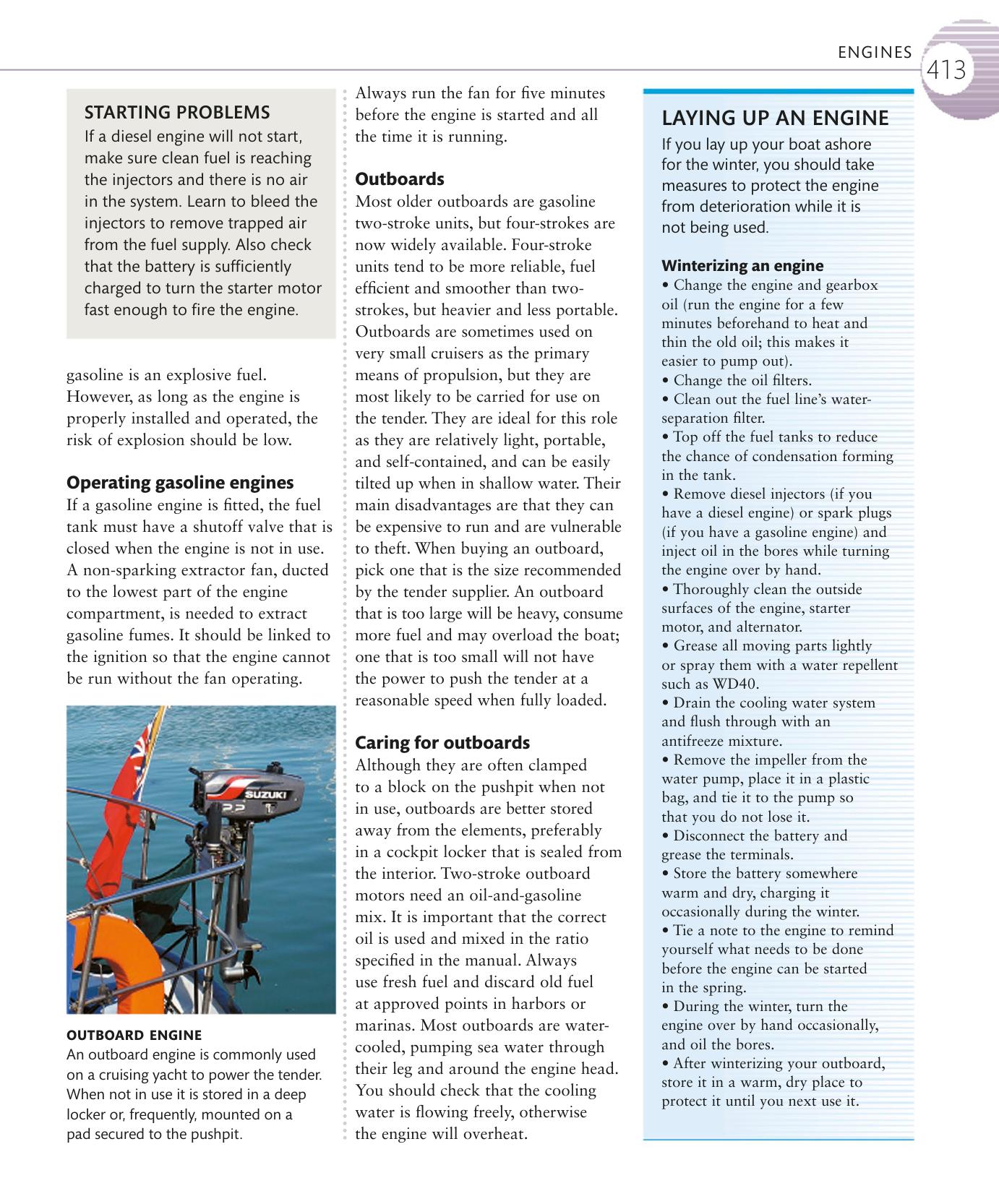 The Complete Sailing Manual — страница 415