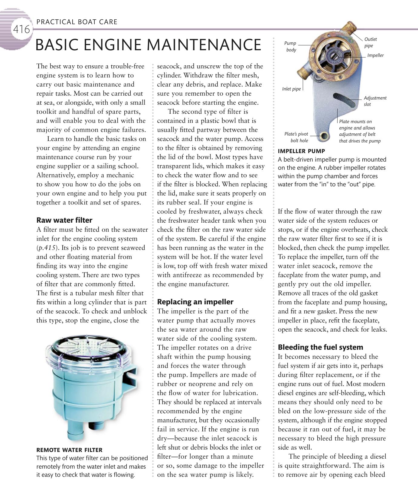 The Complete Sailing Manual — страница 418