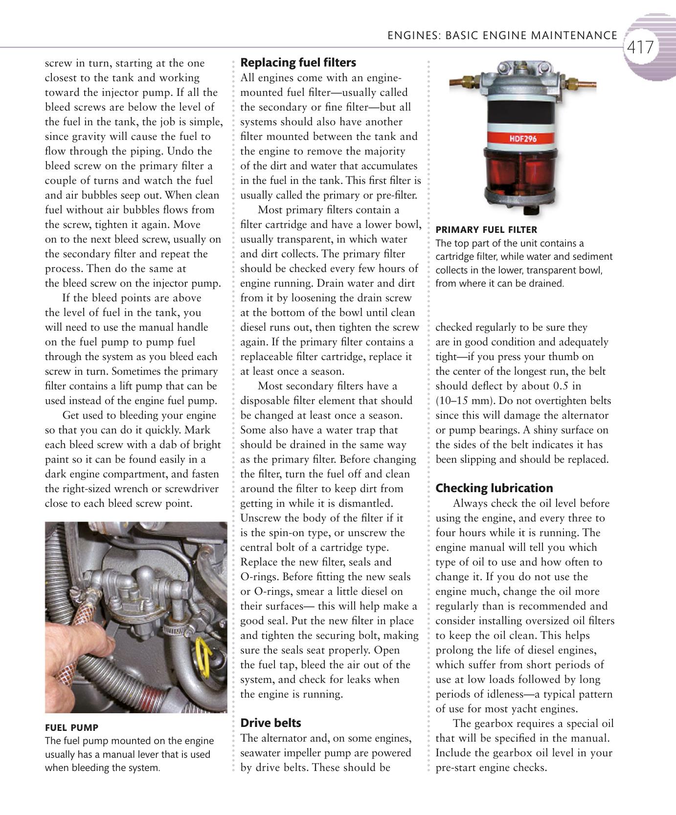 The Complete Sailing Manual — страница 419