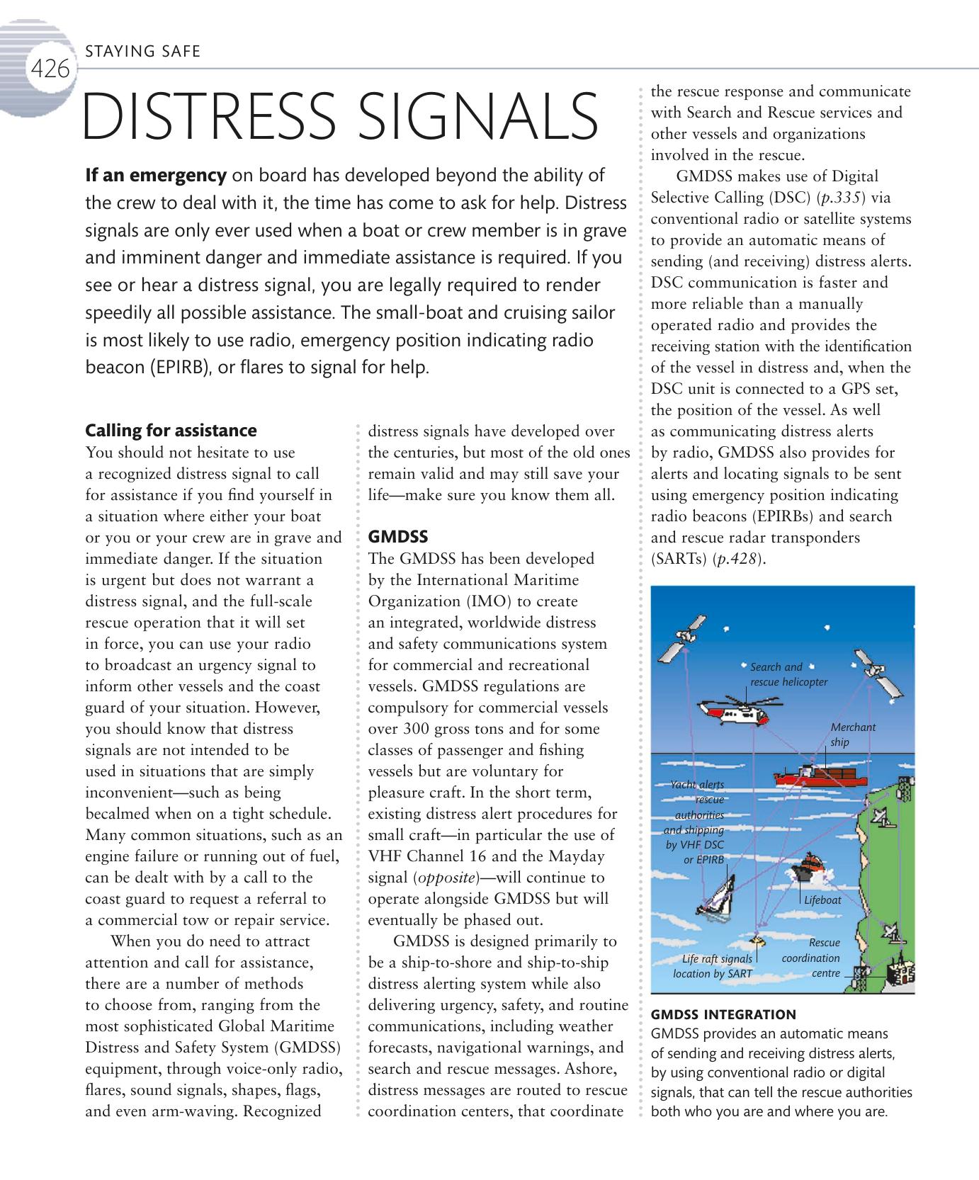 The Complete Sailing Manual — страница 428