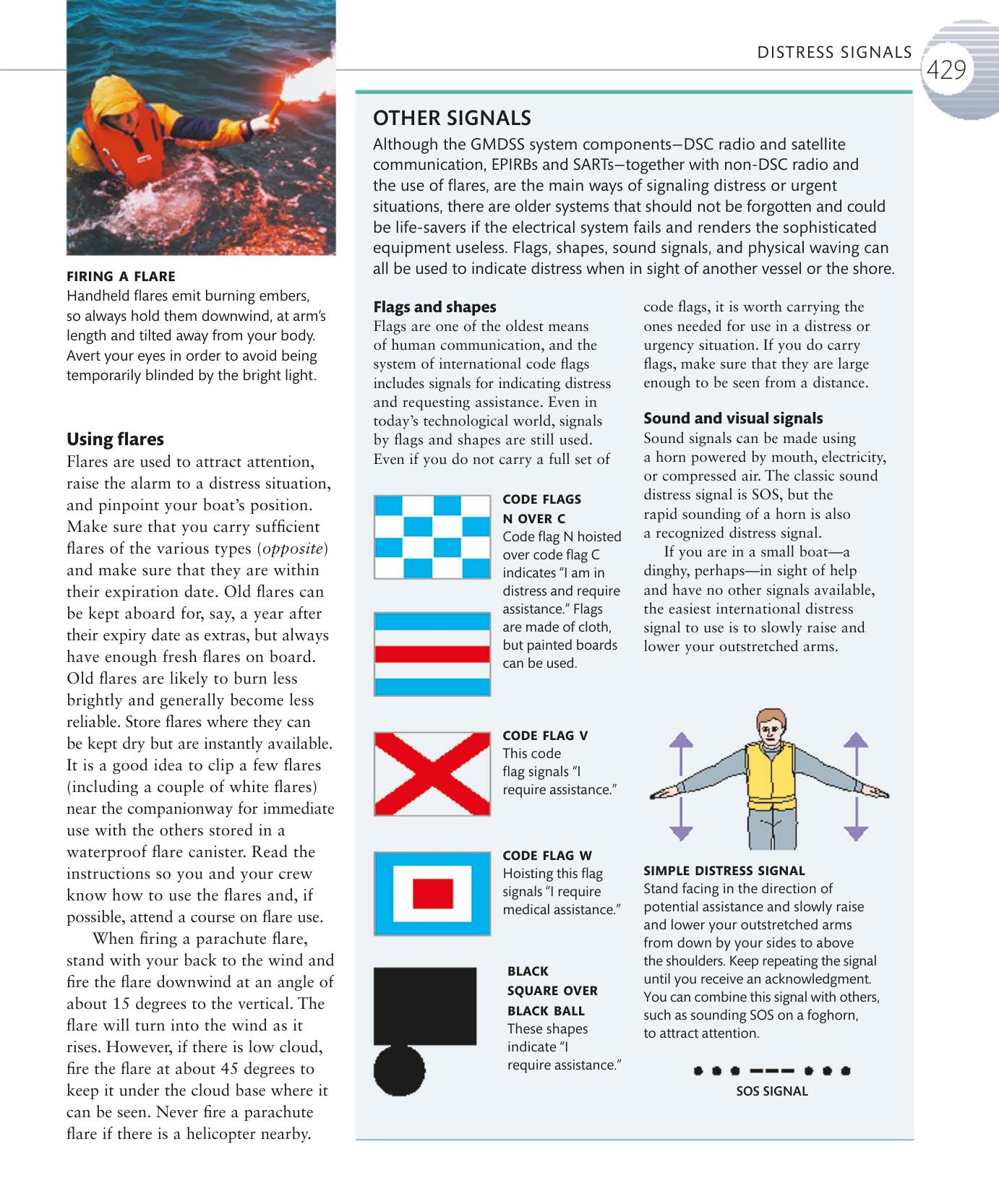 The Complete Sailing Manual — страница 431