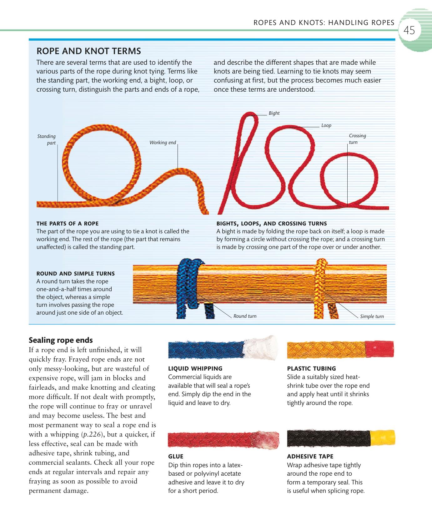 The Complete Sailing Manual — страница 47