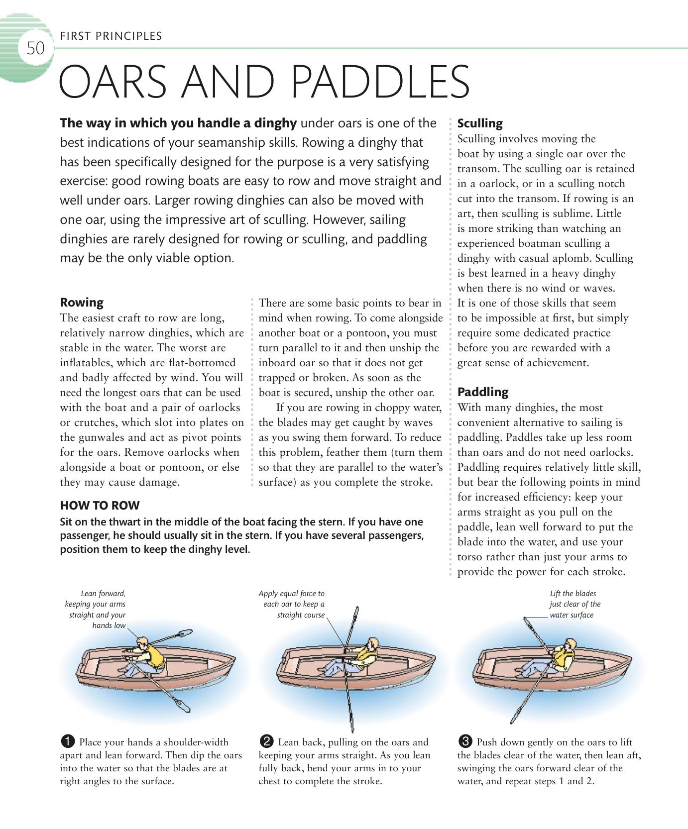 The Complete Sailing Manual — страница 52