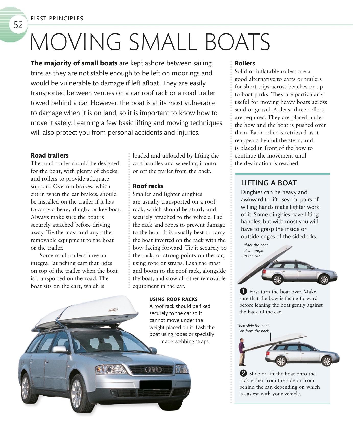 The Complete Sailing Manual — страница 54