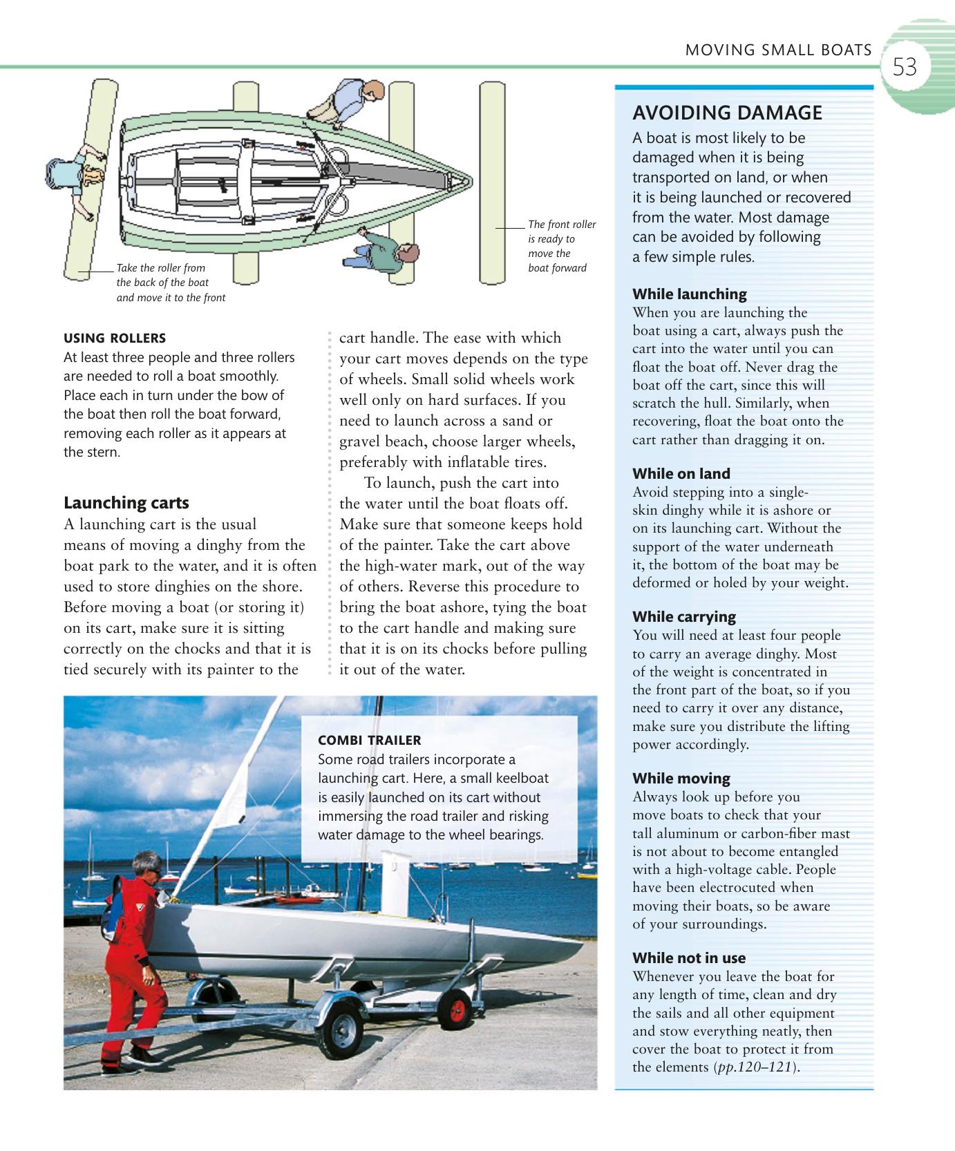 The Complete Sailing Manual — страница 55