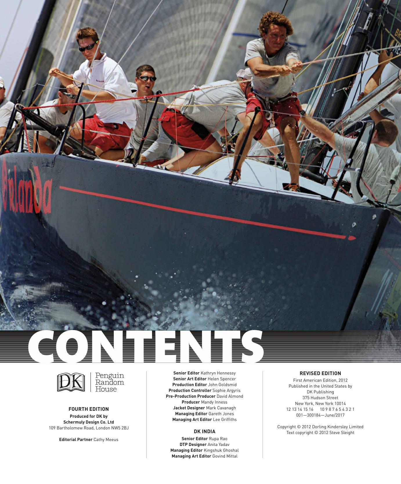 The Complete Sailing Manual — страница 6