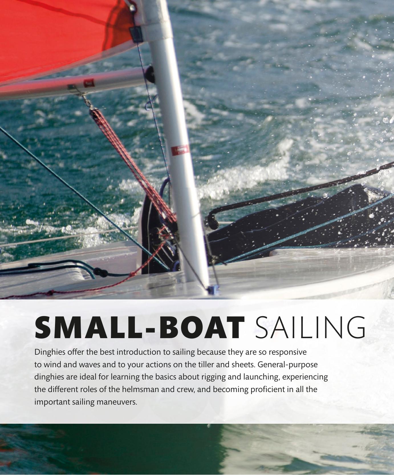 The Complete Sailing Manual — страница 62