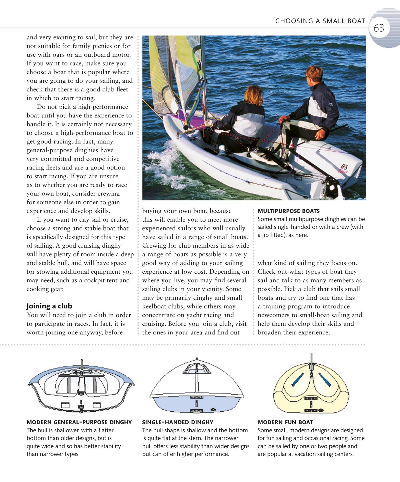 The Complete Sailing Manual — страница 65