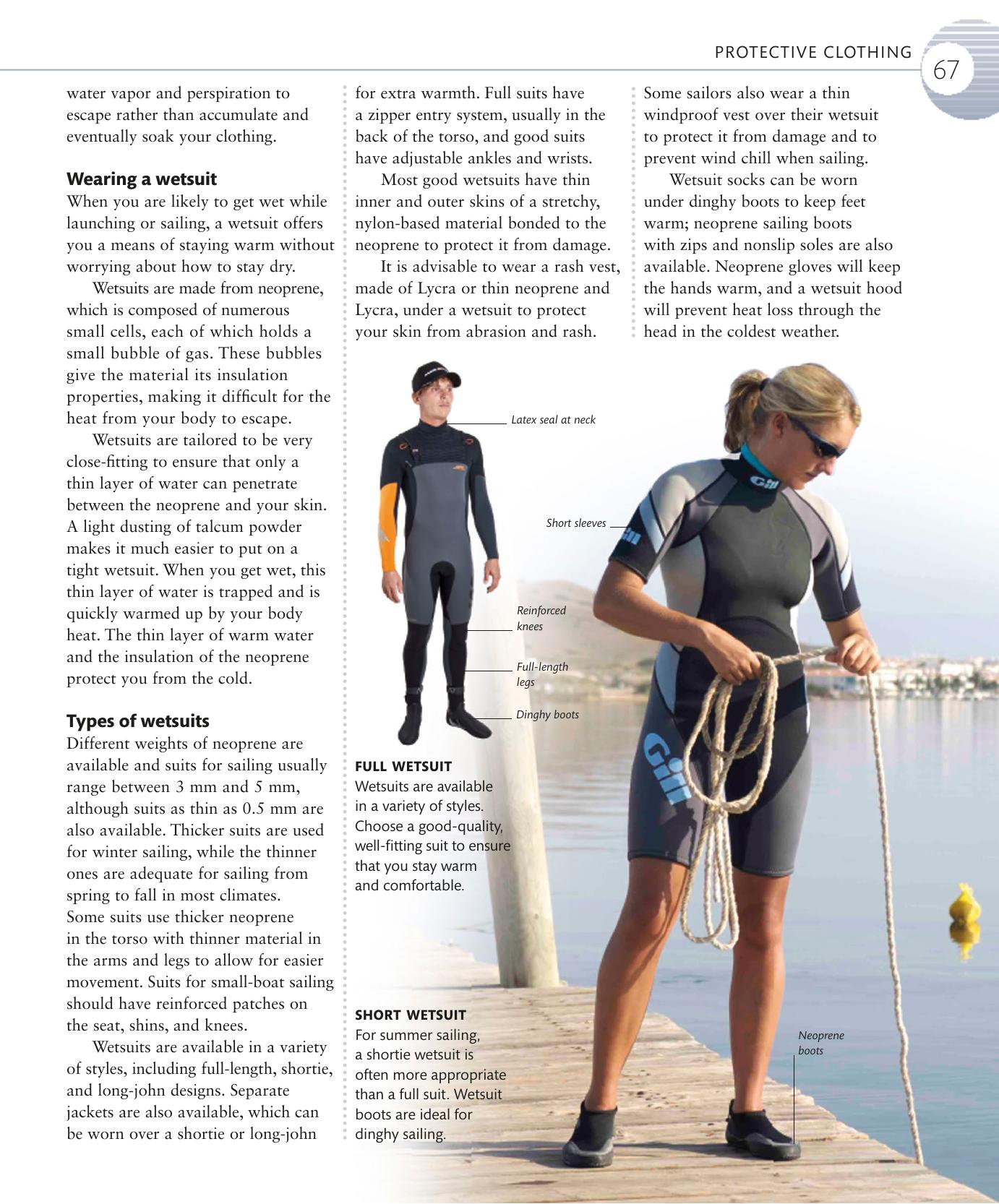 The Complete Sailing Manual — страница 69