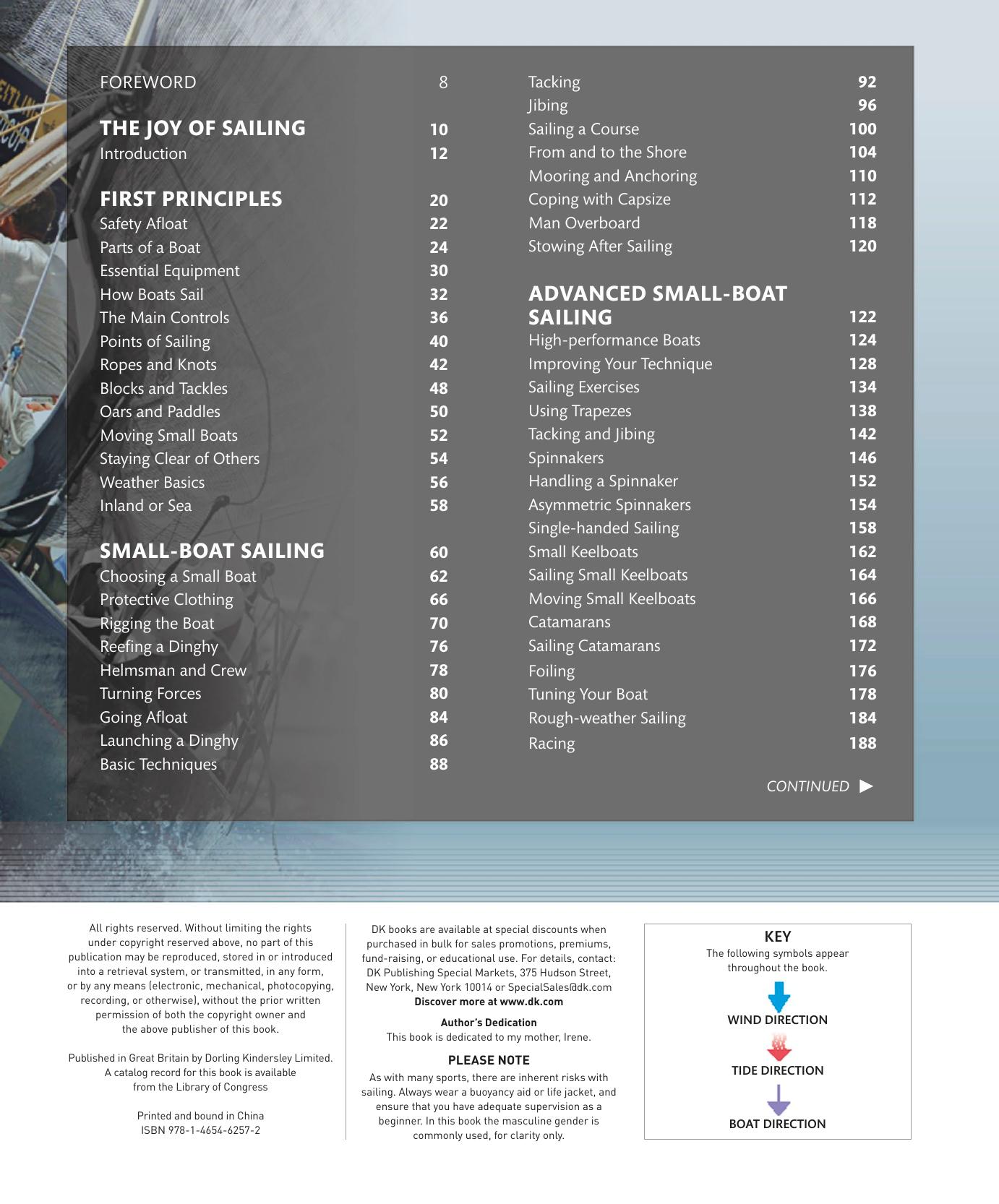 The Complete Sailing Manual — страница 7