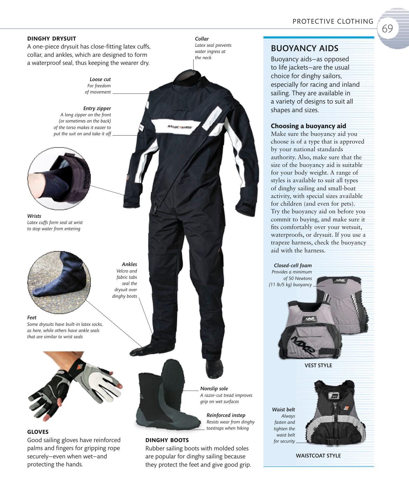 The Complete Sailing Manual — страница 71