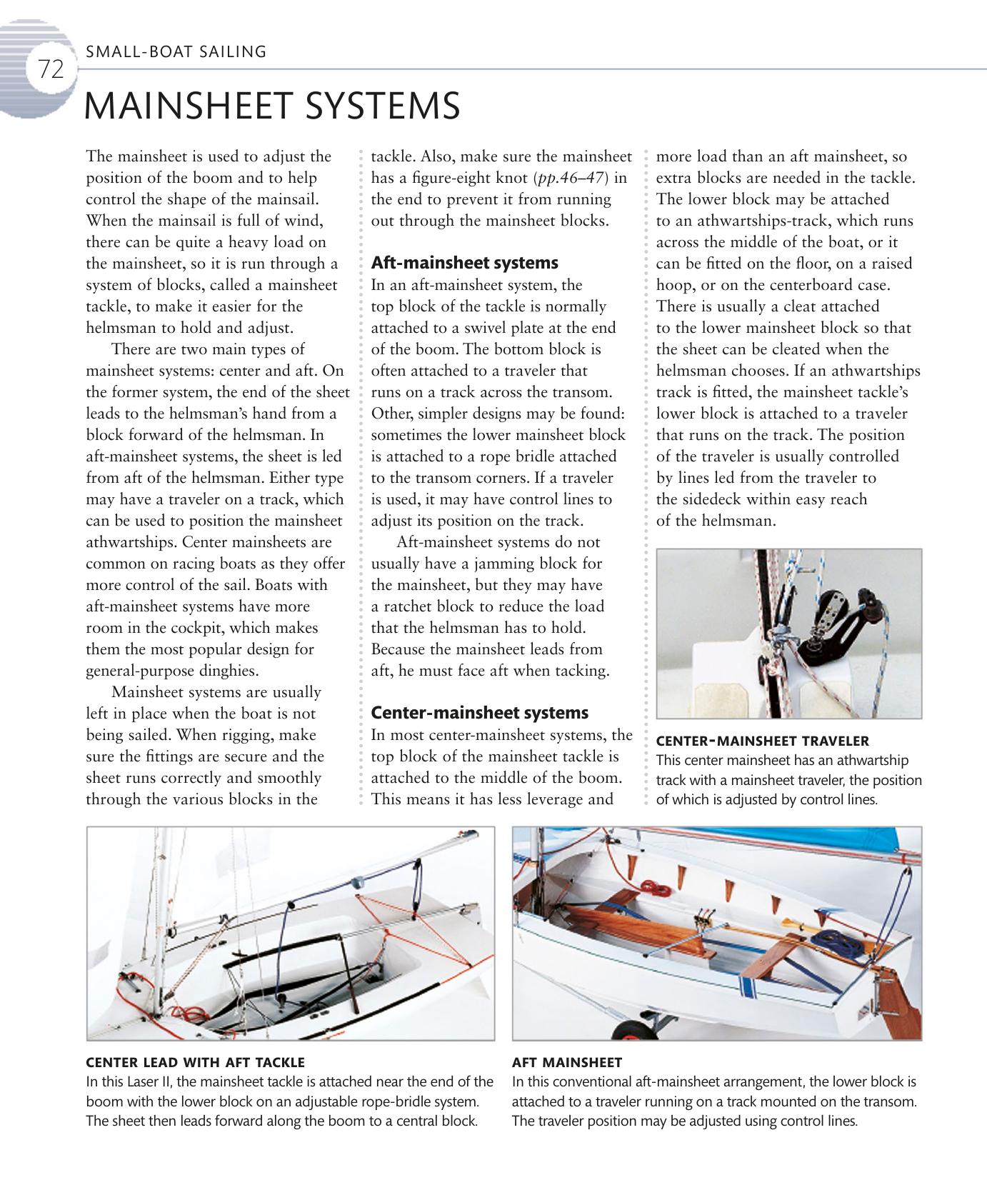 The Complete Sailing Manual — страница 74