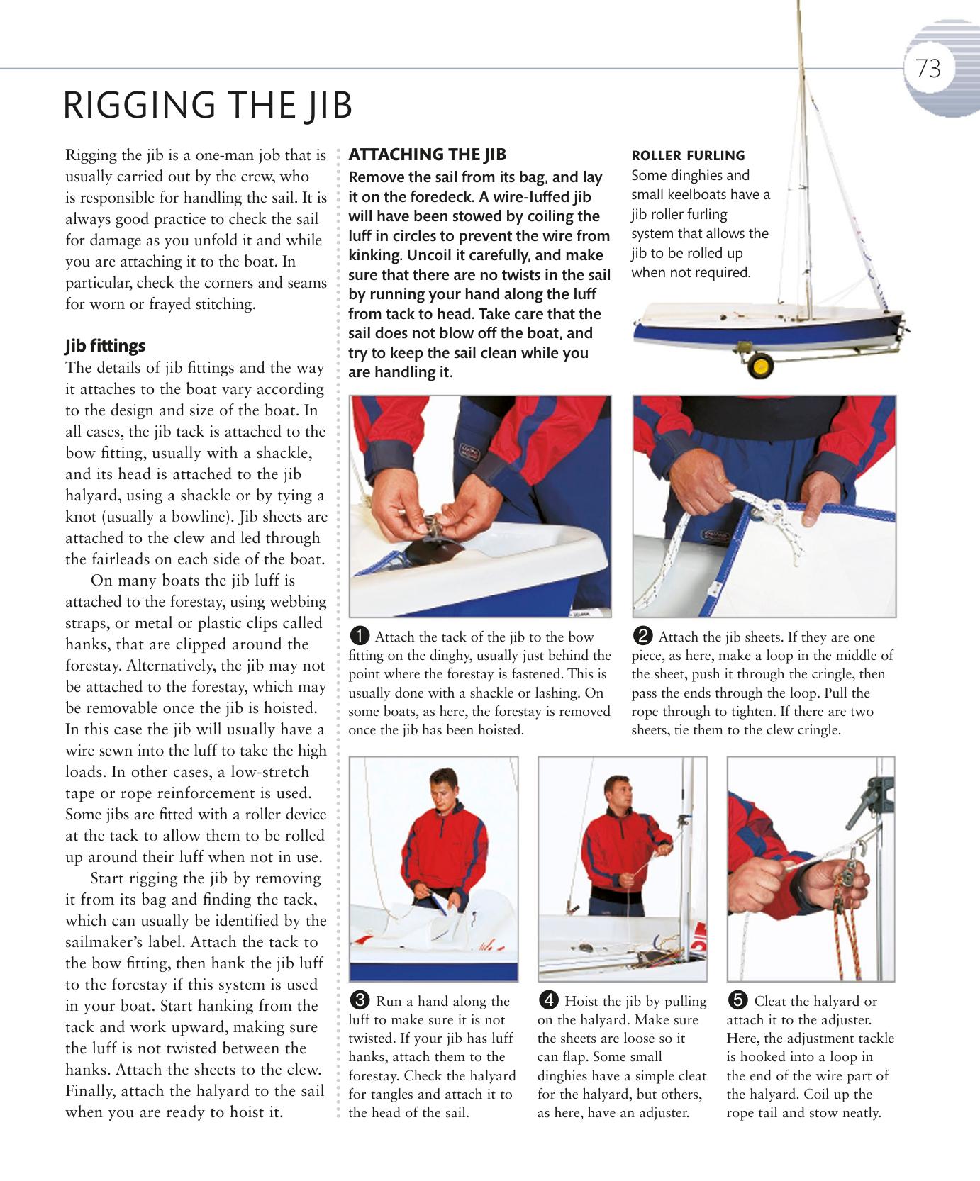 The Complete Sailing Manual — страница 75