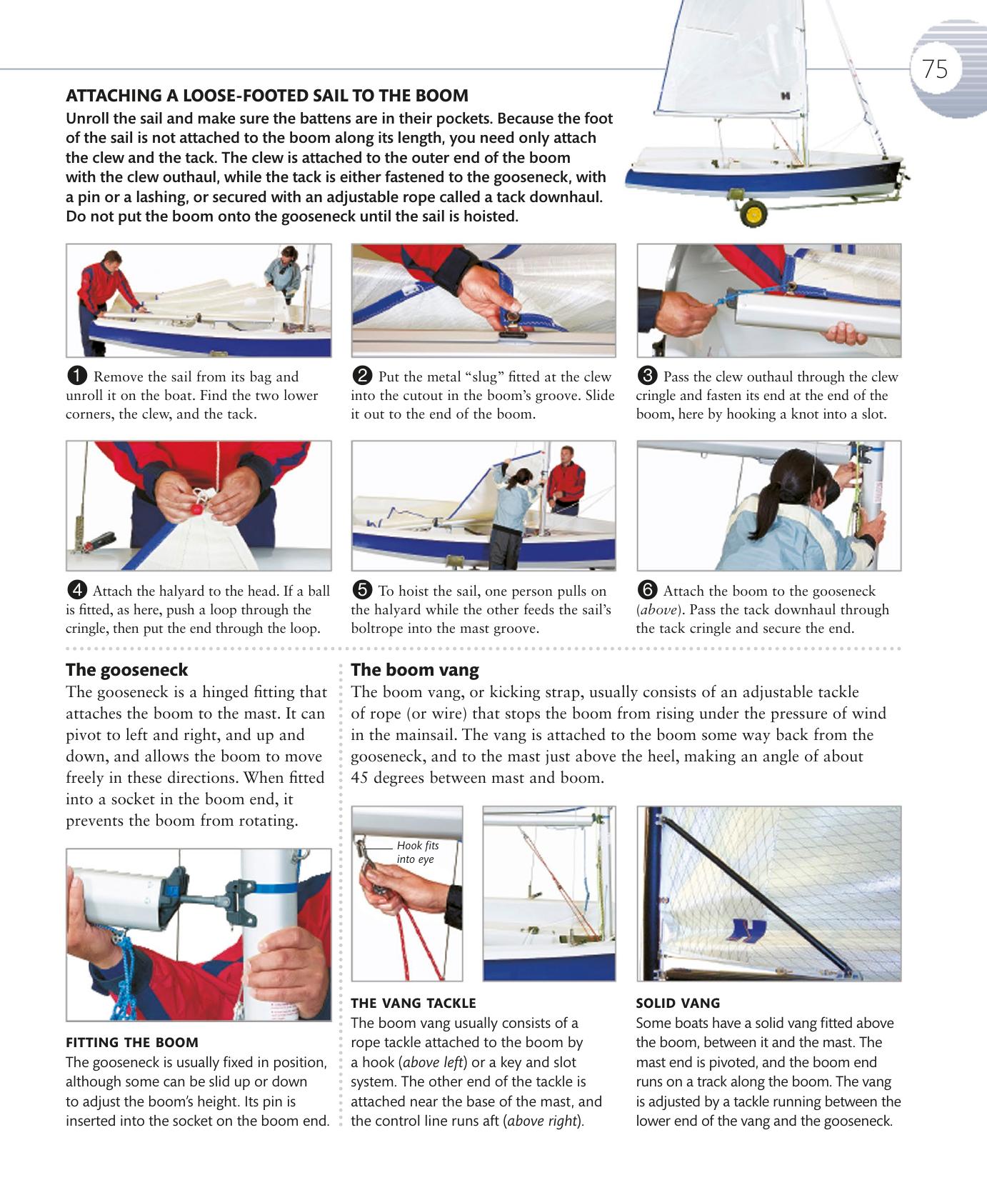 The Complete Sailing Manual — страница 77