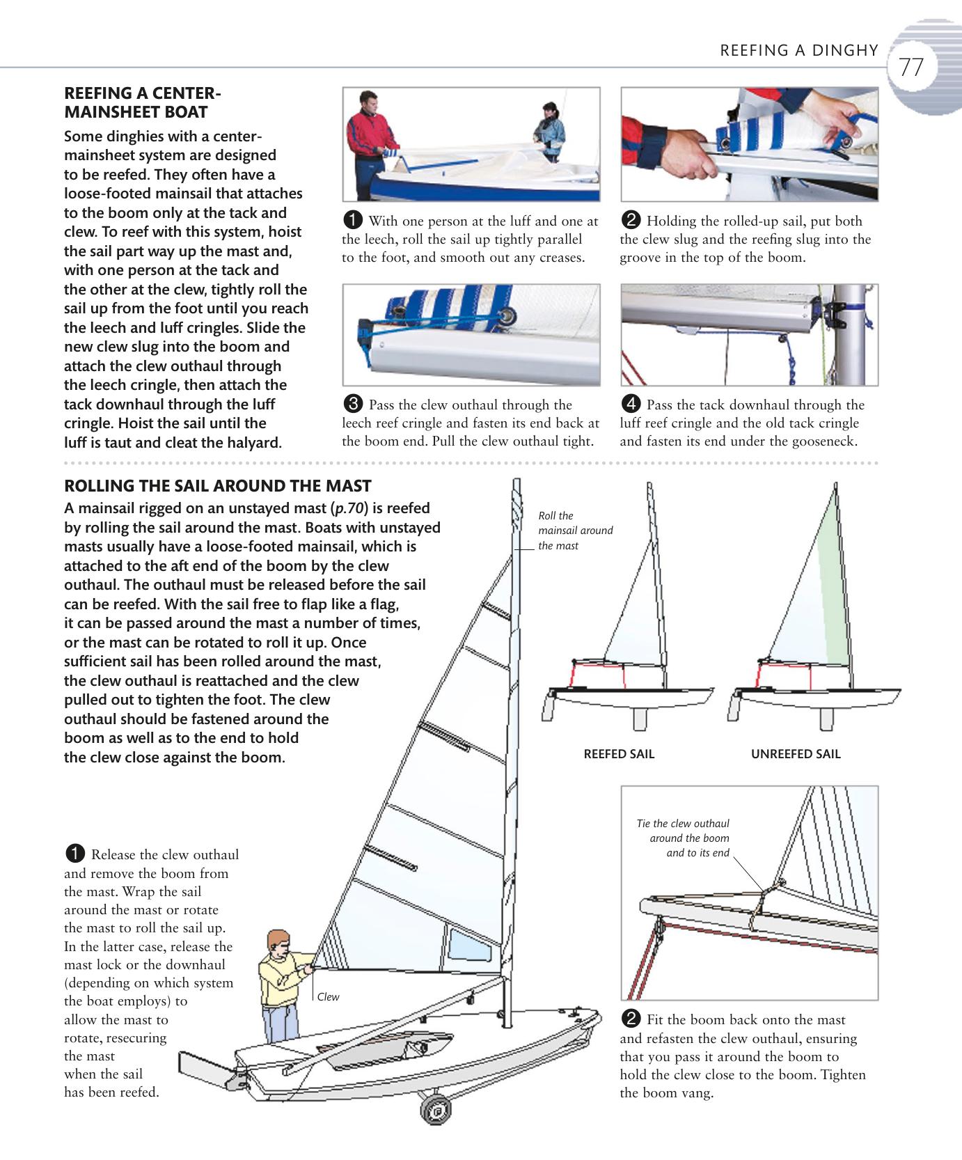 The Complete Sailing Manual — страница 79