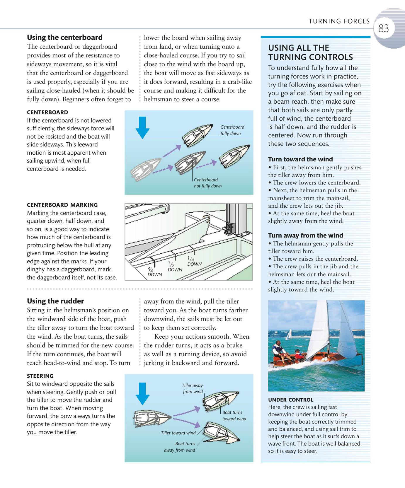 The Complete Sailing Manual — страница 85