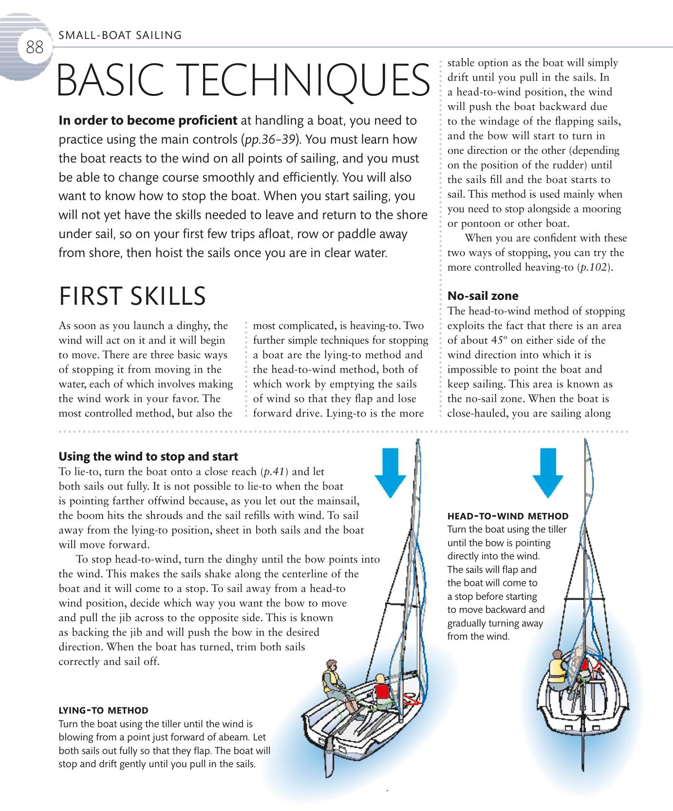 The Complete Sailing Manual — страница 90