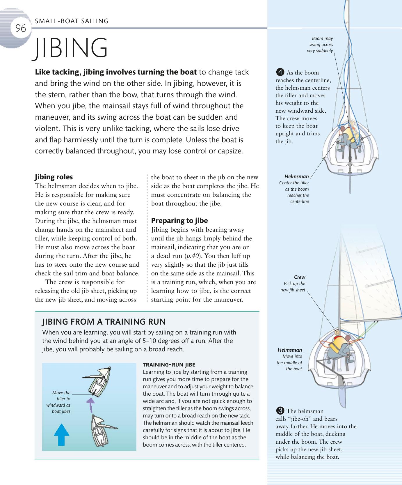 The Complete Sailing Manual — страница 98