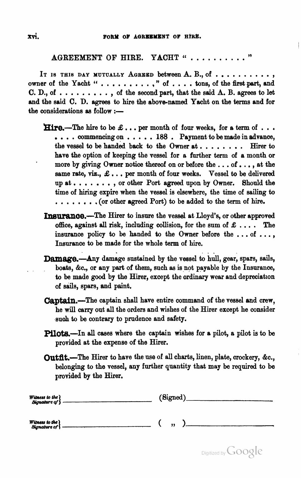 The Corinthian Yachtsman; or, Hints on Yachting — страница 116