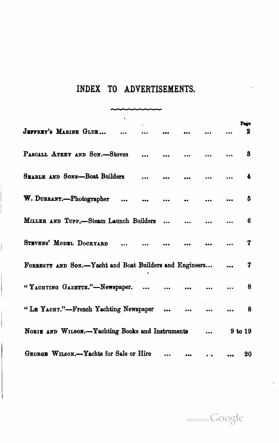 The Corinthian Yachtsman; or, Hints on Yachting — страница 117