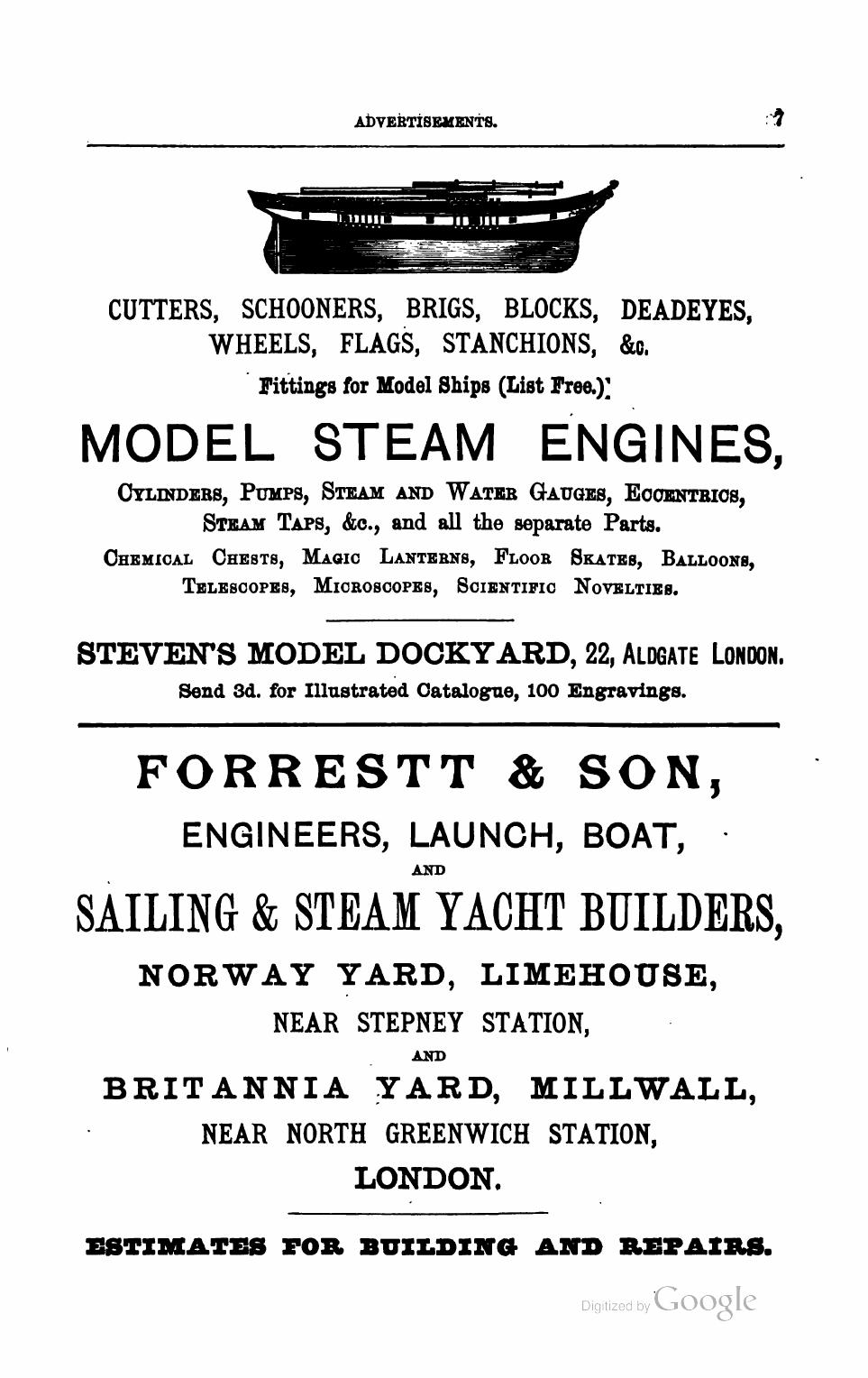 The Corinthian Yachtsman; or, Hints on Yachting — страница 123