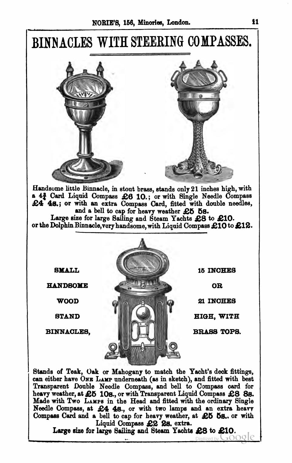 The Corinthian Yachtsman; or, Hints on Yachting — страница 127