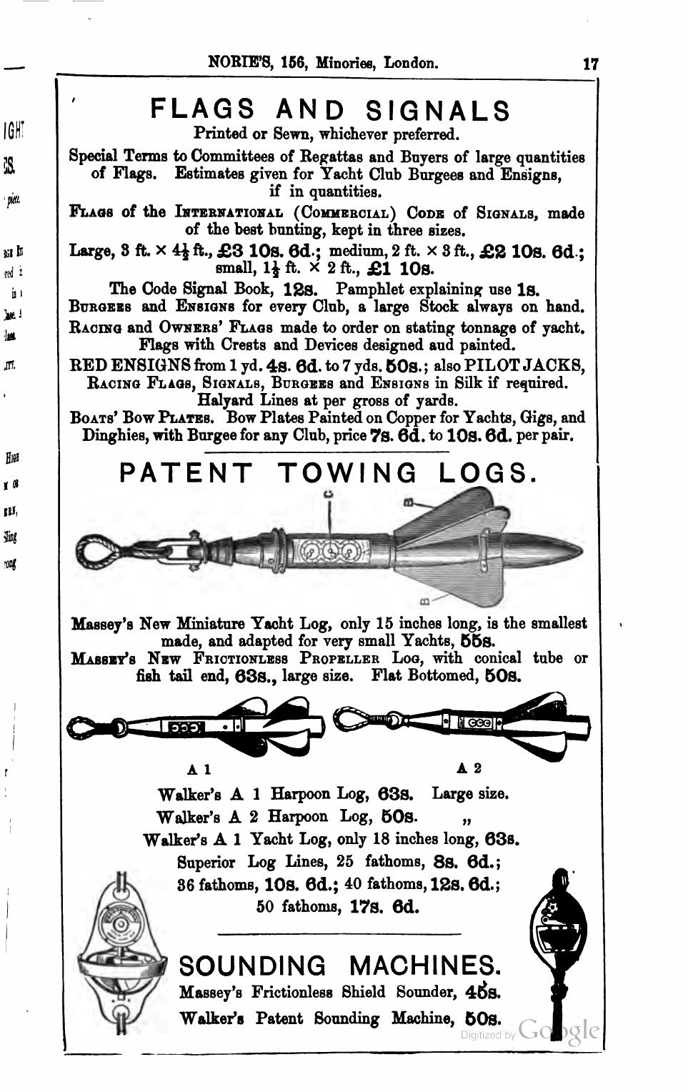 The Corinthian Yachtsman; or, Hints on Yachting — страница 133