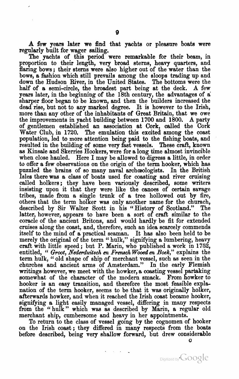 The Corinthian Yachtsman; or, Hints on Yachting — страница 21