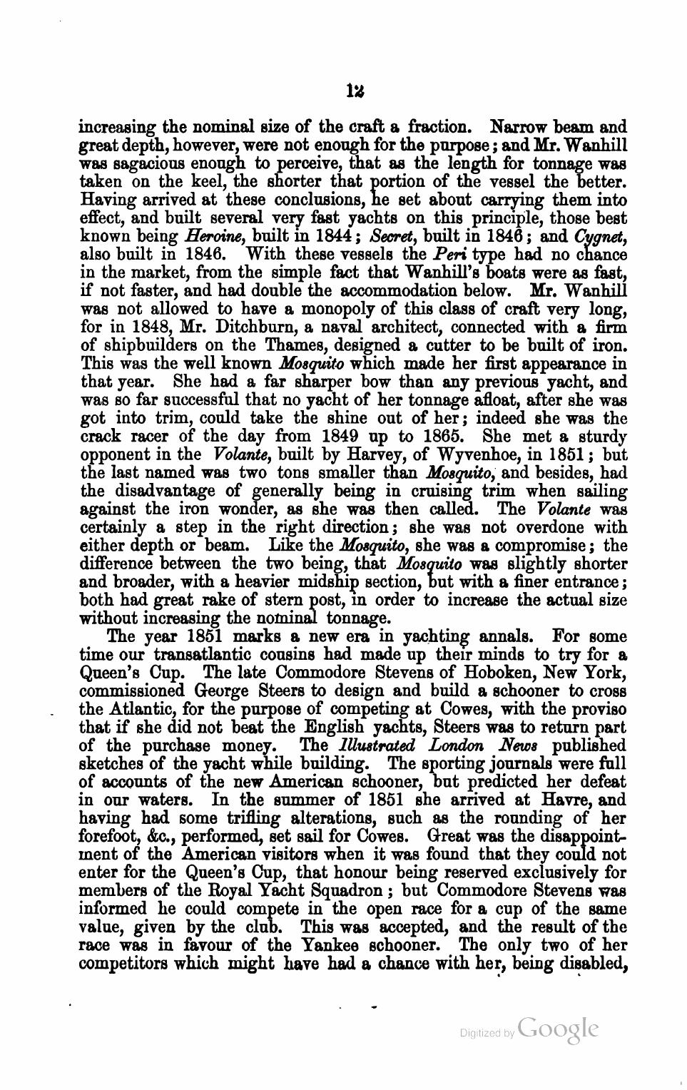 The Corinthian Yachtsman; or, Hints on Yachting — страница 24