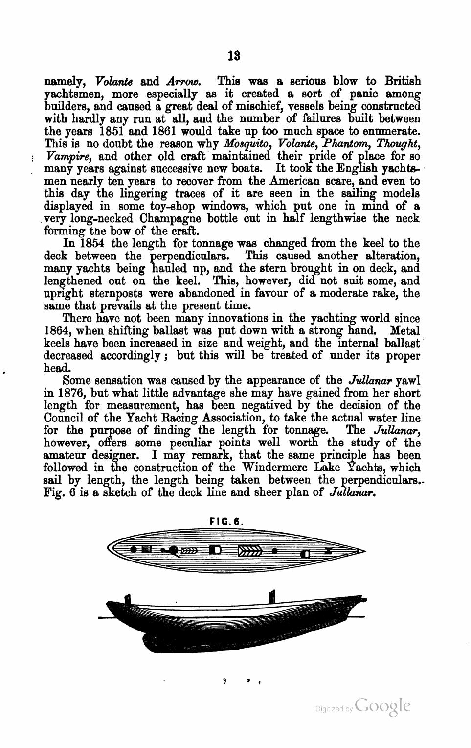 The Corinthian Yachtsman; or, Hints on Yachting — страница 25