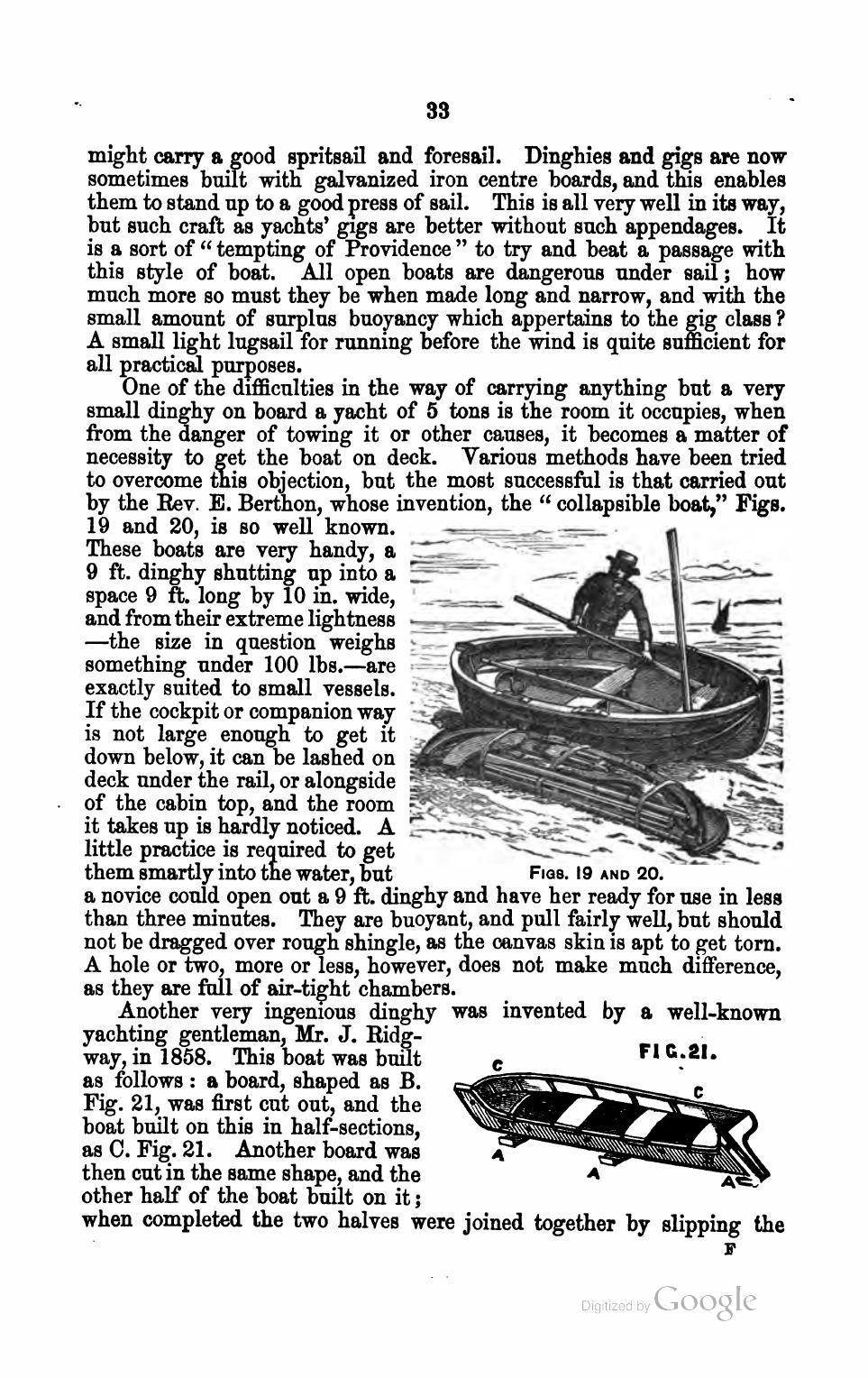 The Corinthian Yachtsman; or, Hints on Yachting — страница 45