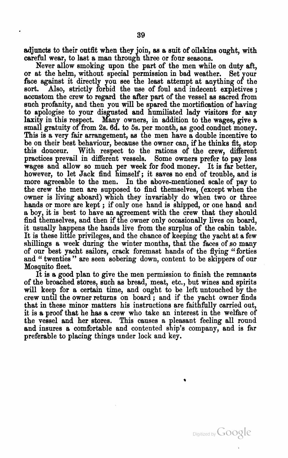 The Corinthian Yachtsman; or, Hints on Yachting — страница 51