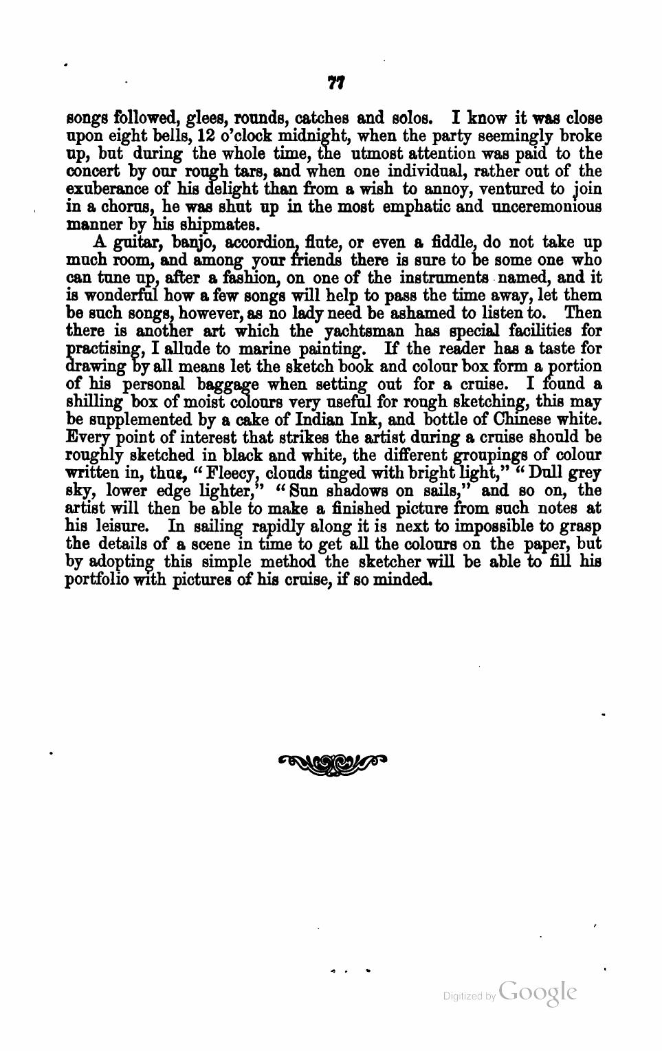The Corinthian Yachtsman; or, Hints on Yachting — страница 89