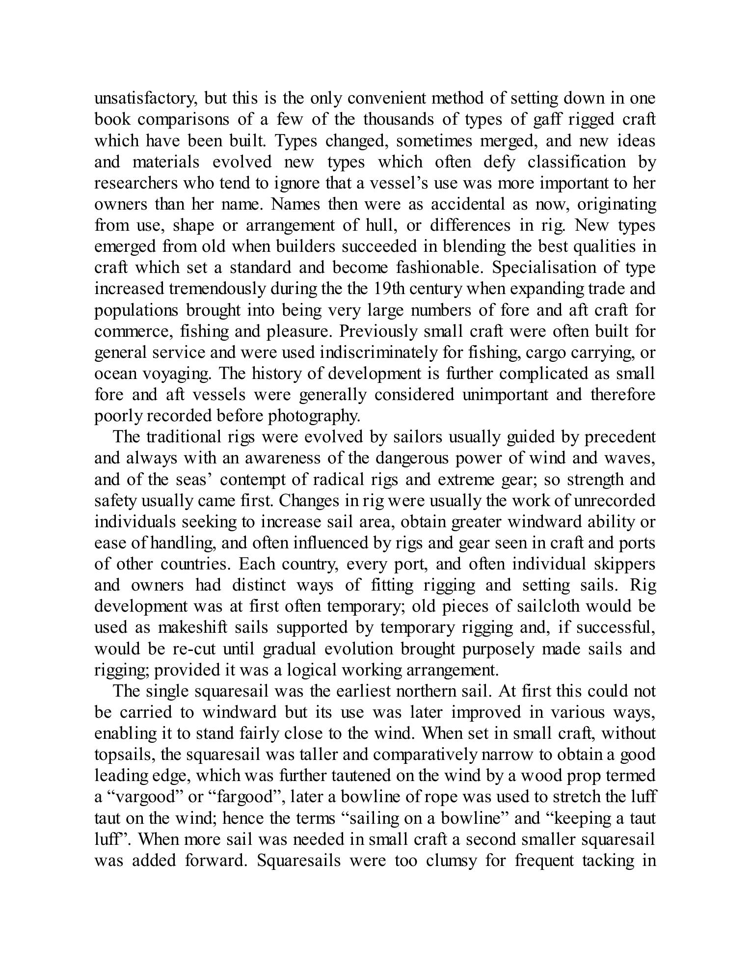 The Gaff Rig Handbook — страница 10