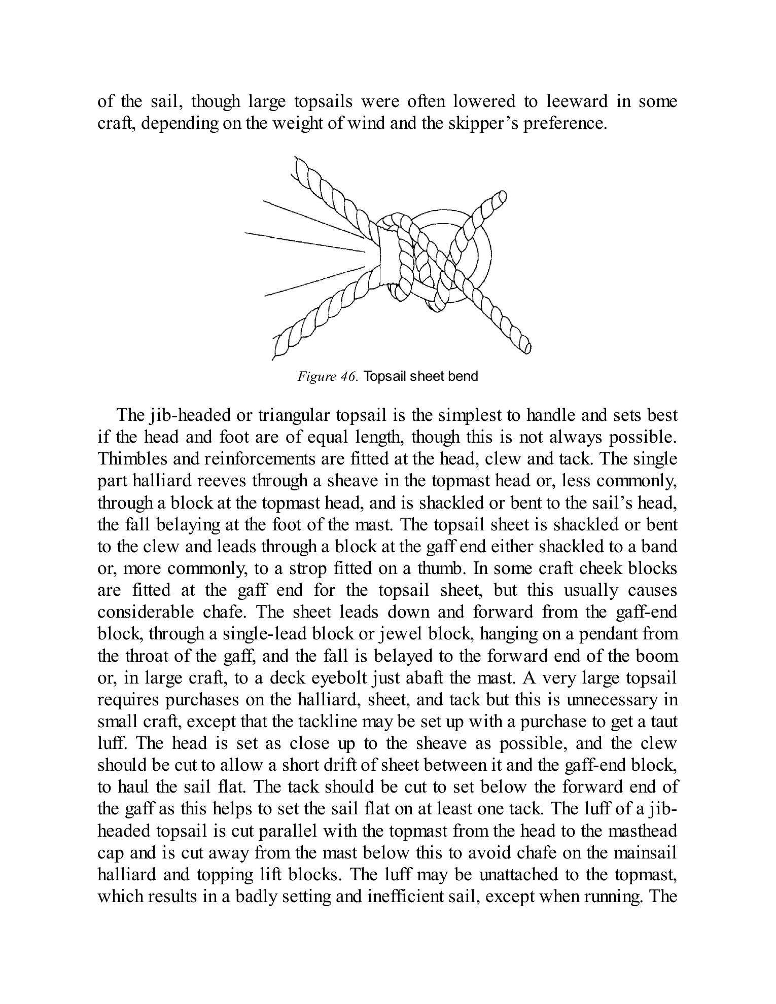 The Gaff Rig Handbook — страница 100