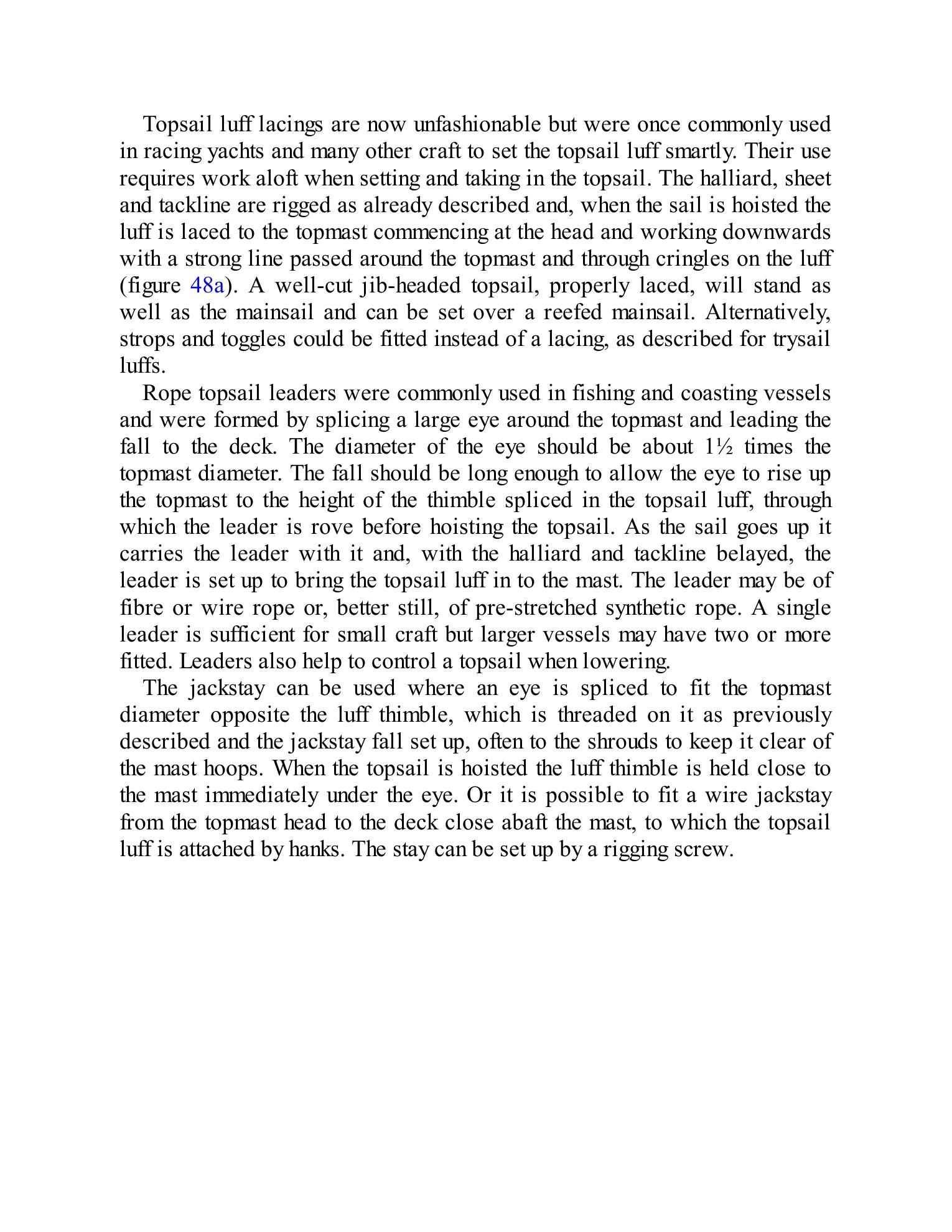 The Gaff Rig Handbook — страница 103