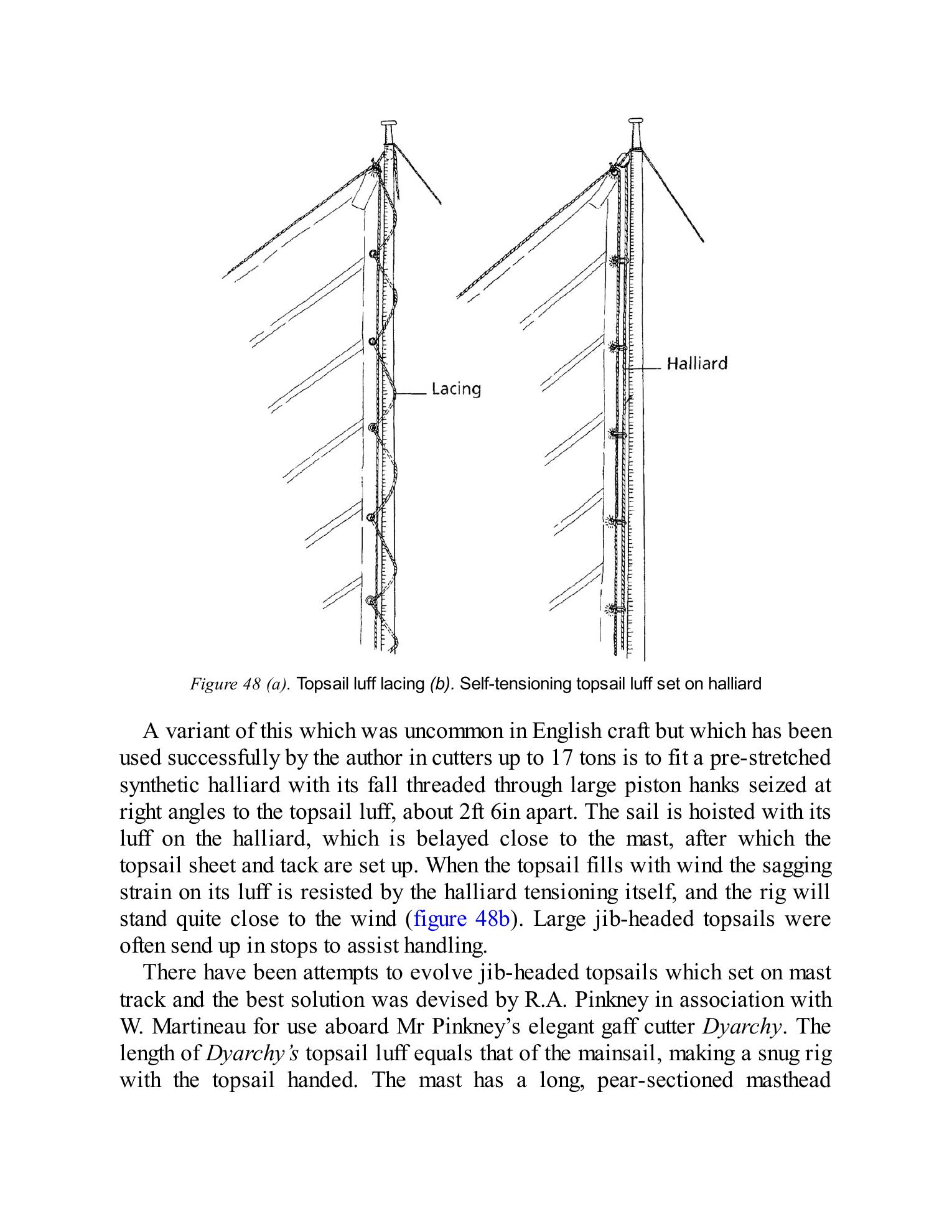 The Gaff Rig Handbook — страница 104