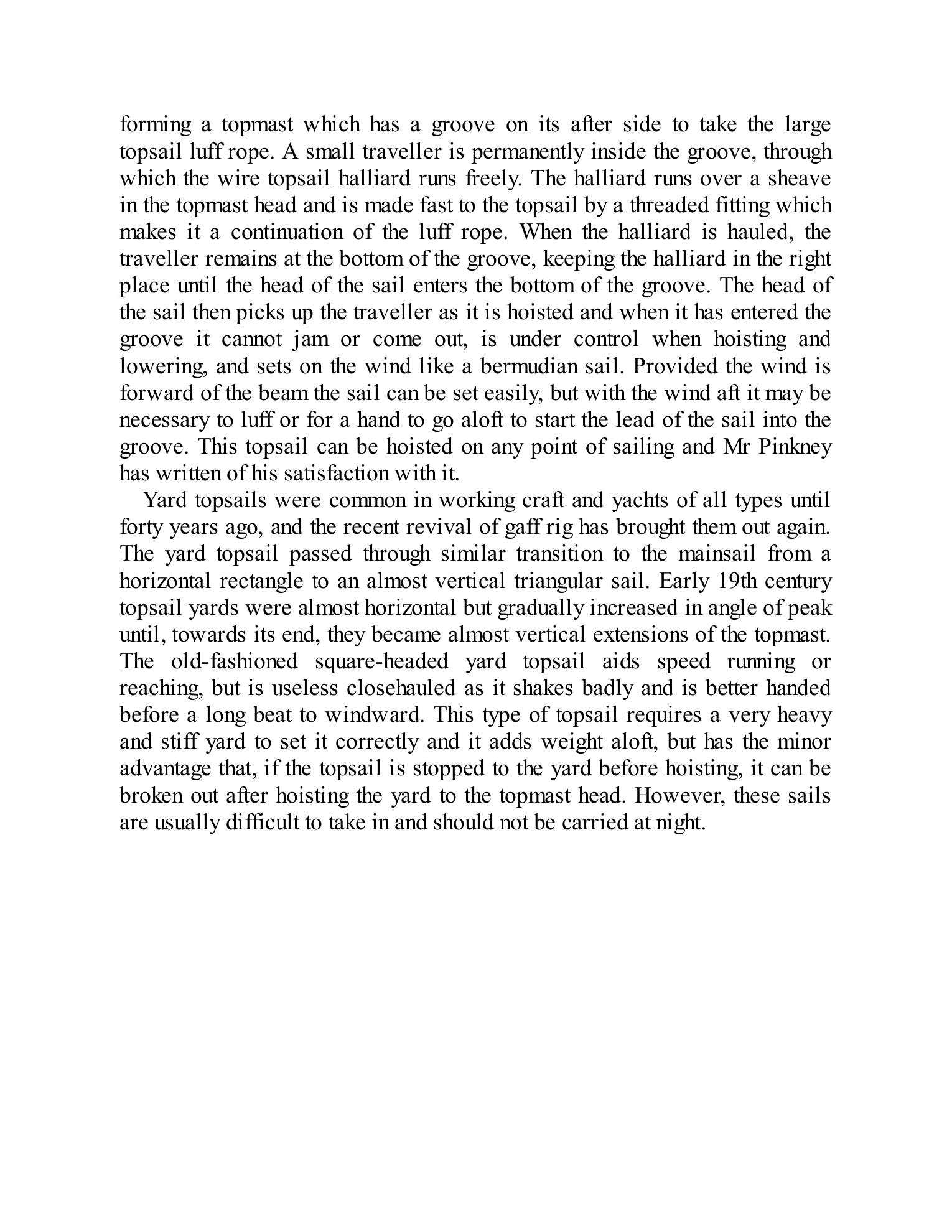 The Gaff Rig Handbook — страница 105