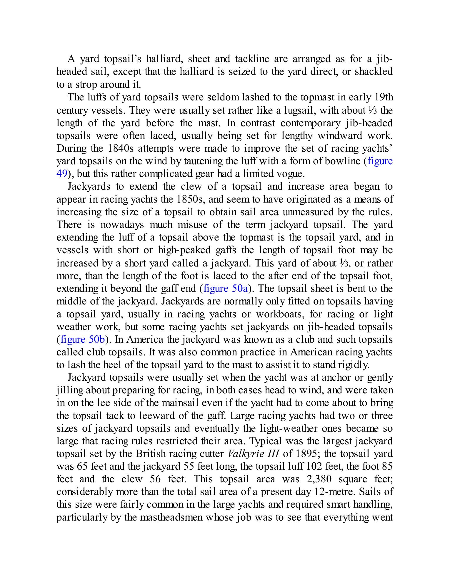 The Gaff Rig Handbook — страница 107