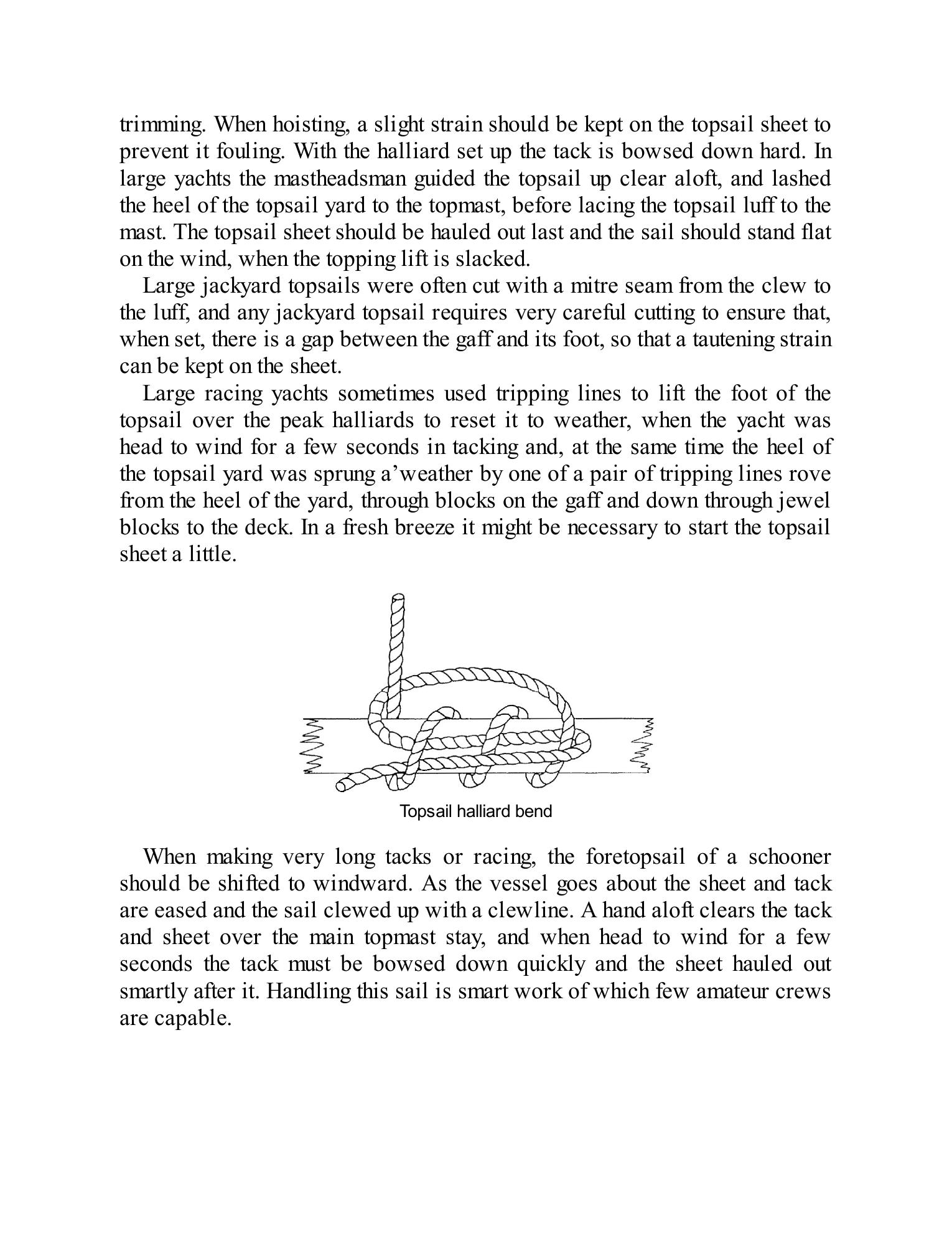 The Gaff Rig Handbook — страница 109