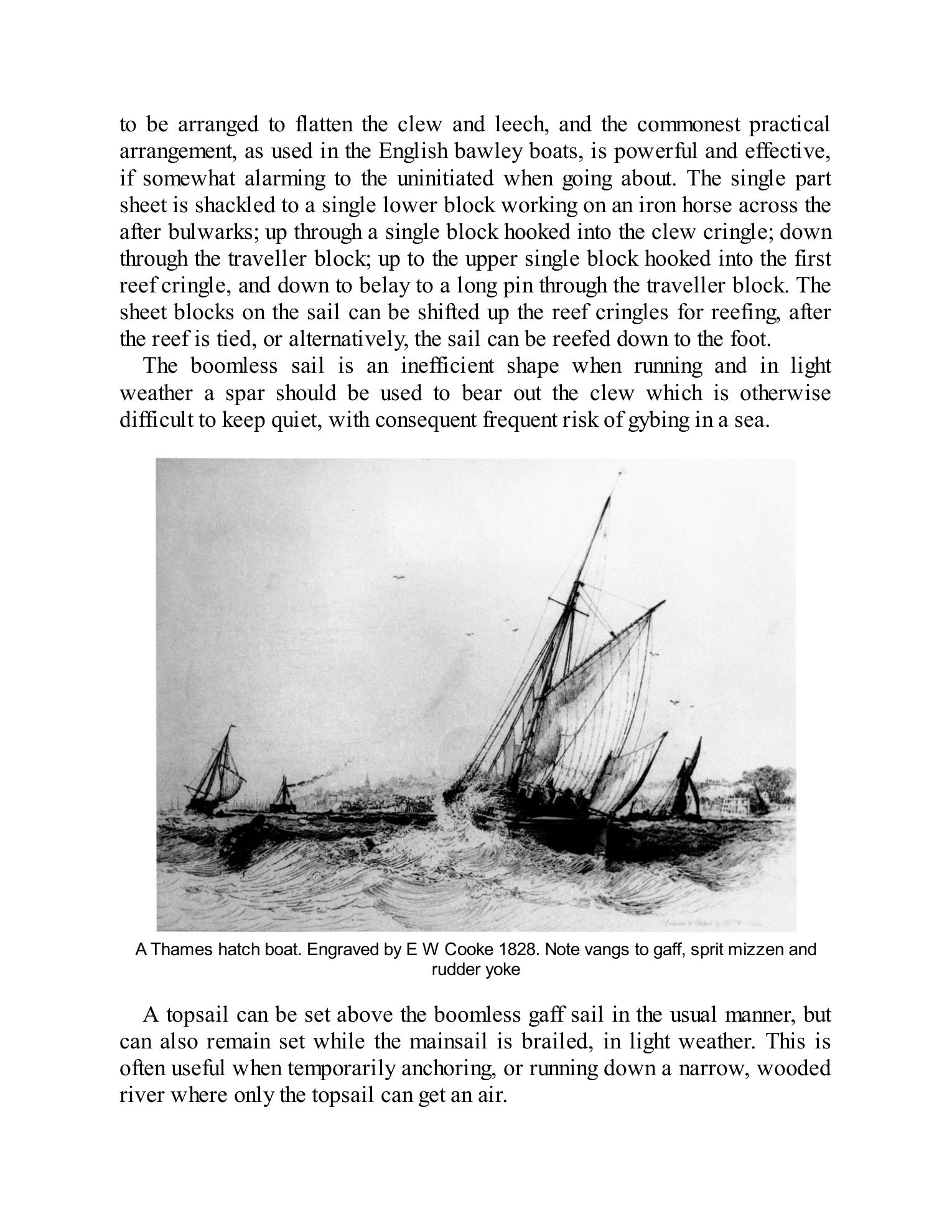 The Gaff Rig Handbook — страница 114