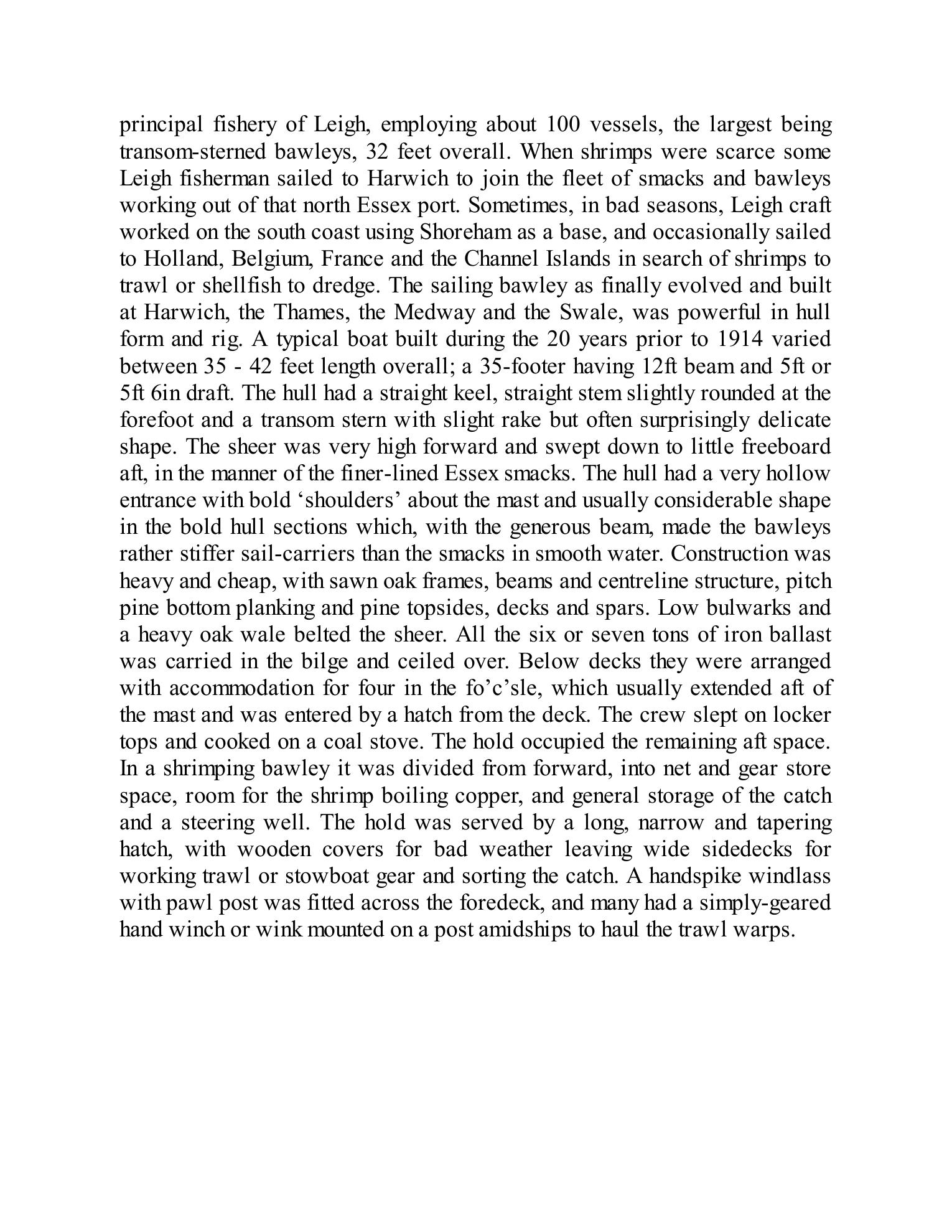 The Gaff Rig Handbook — страница 118