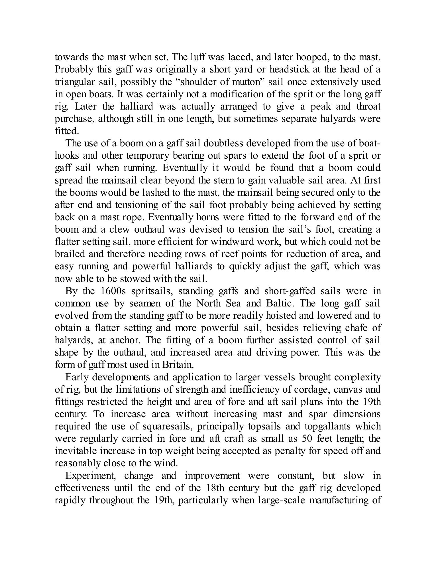 The Gaff Rig Handbook — страница 12