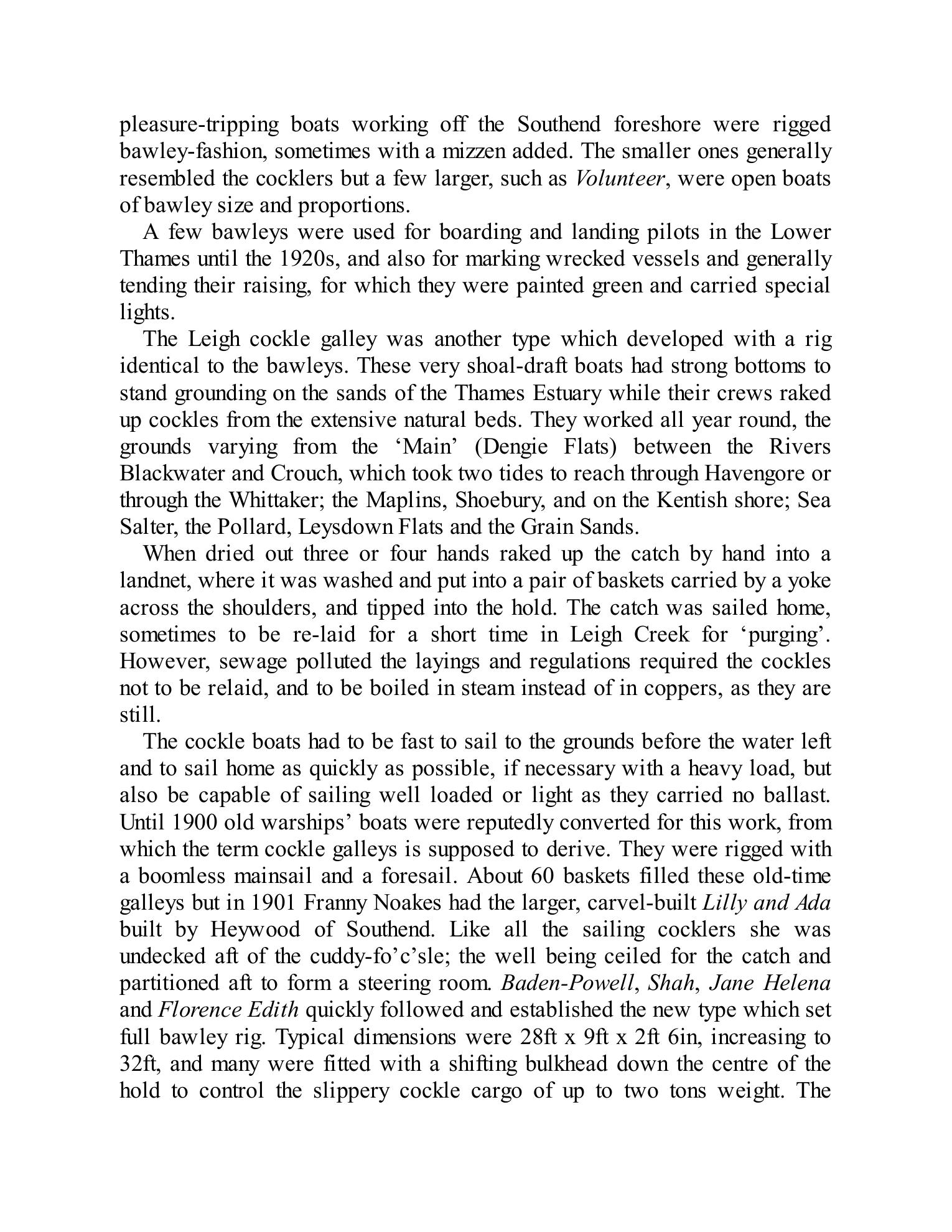 The Gaff Rig Handbook — страница 123