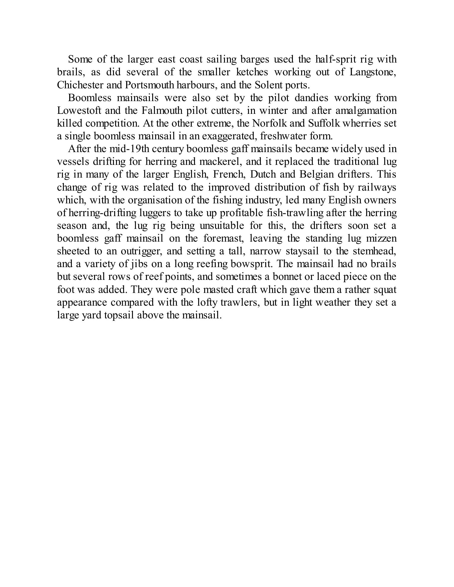 The Gaff Rig Handbook — страница 125